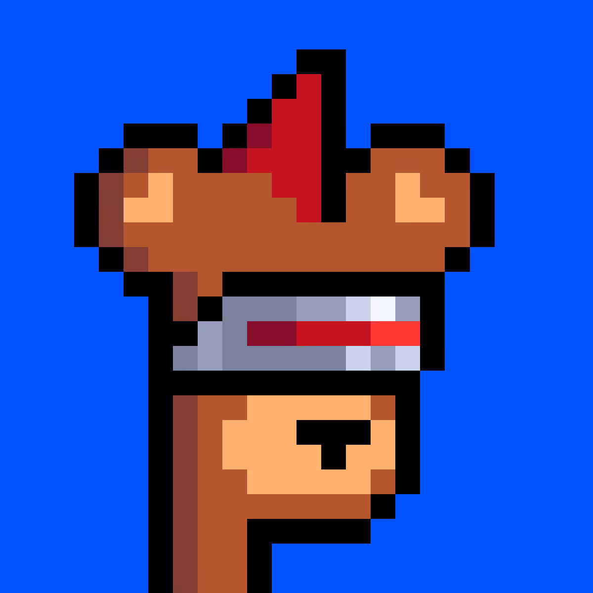 BearPunks #3709