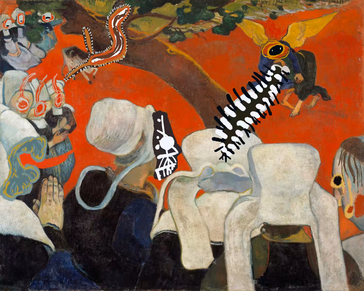 The Bull Holds The Key To The Heavens