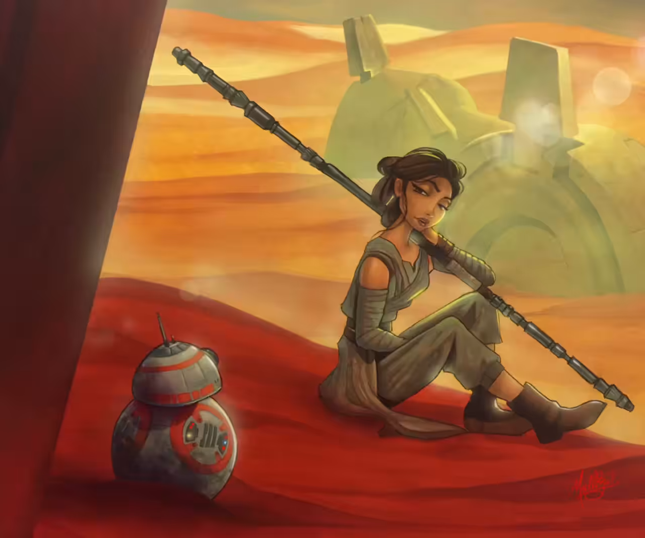 “The Rebels Wait”