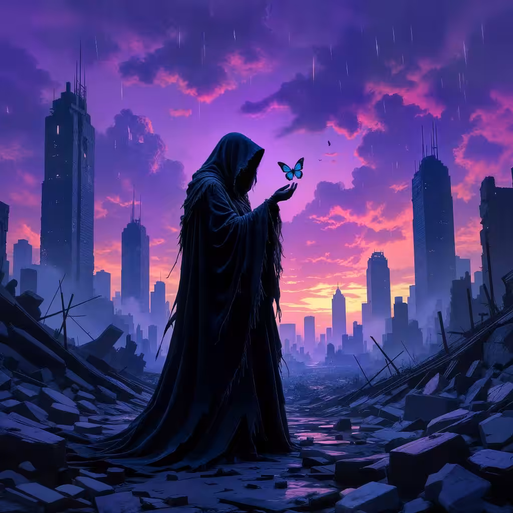 The Last Sanctuary