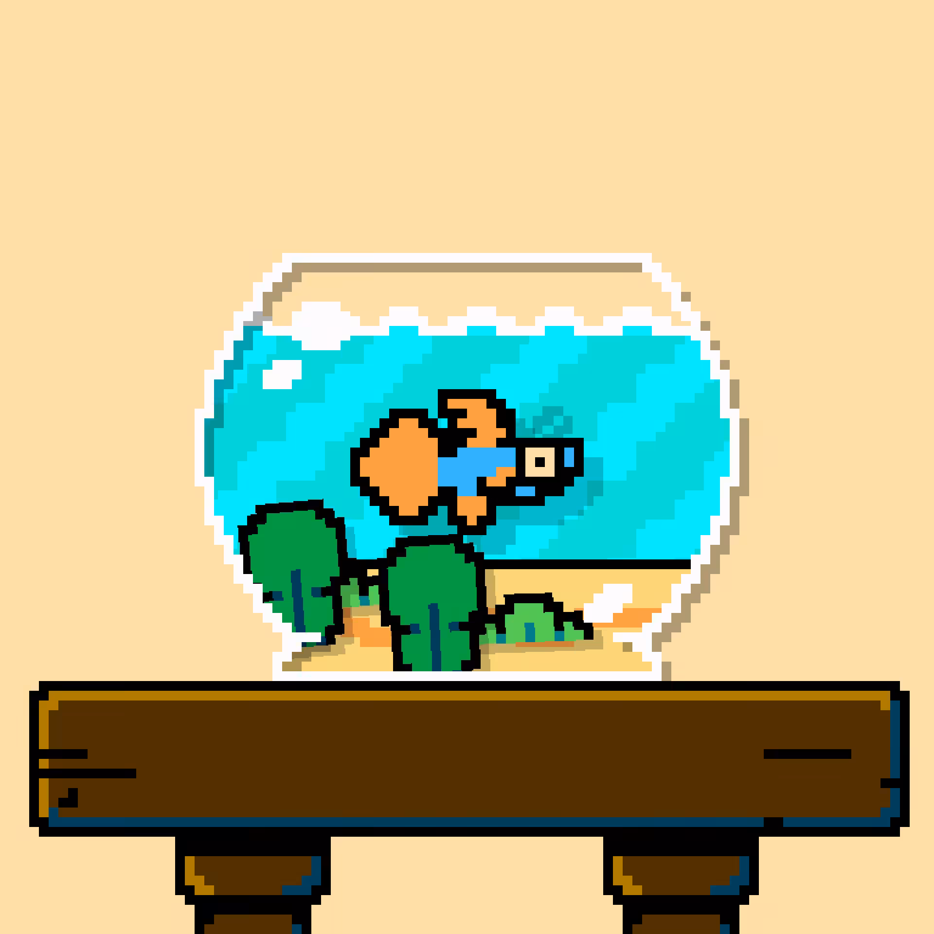 betta fish #732