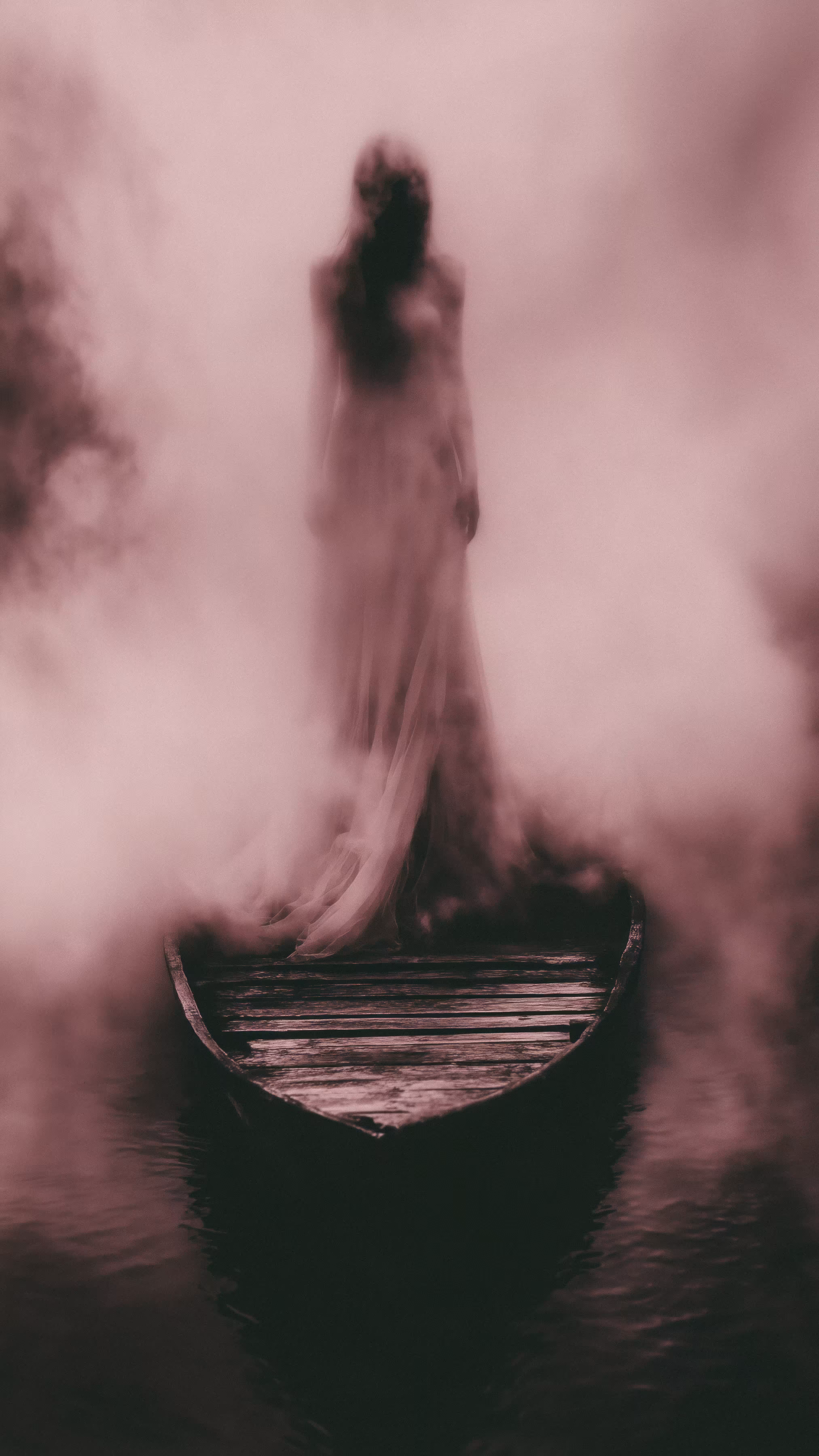 And Still, I Cross the River