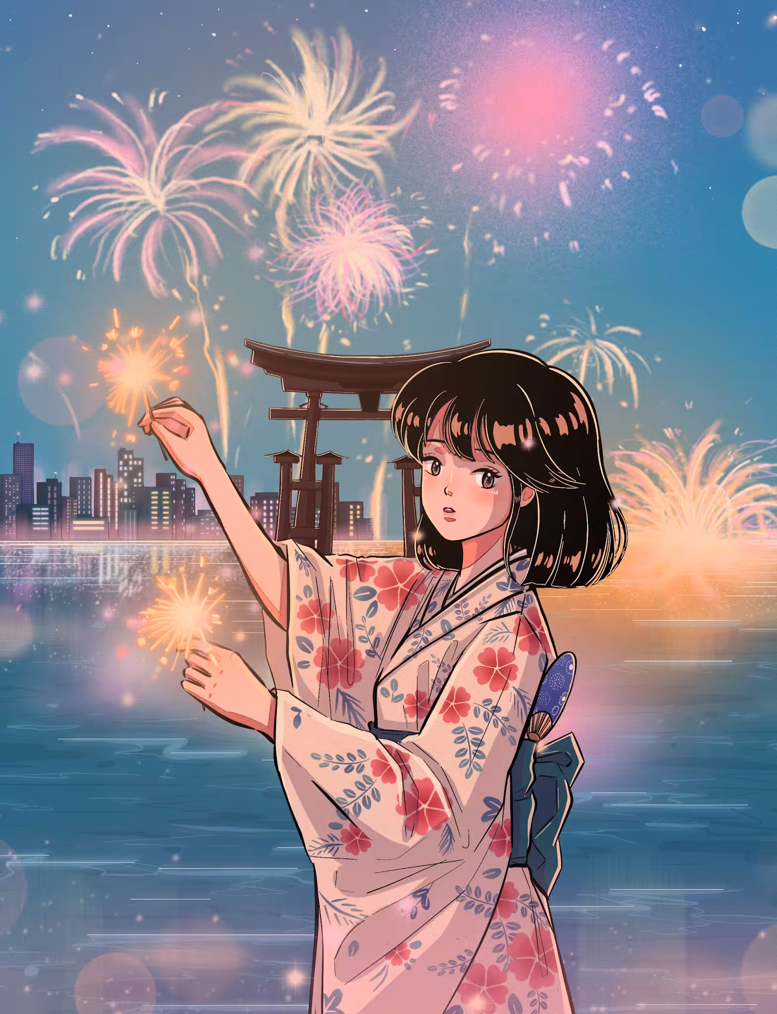 Hanabi Night