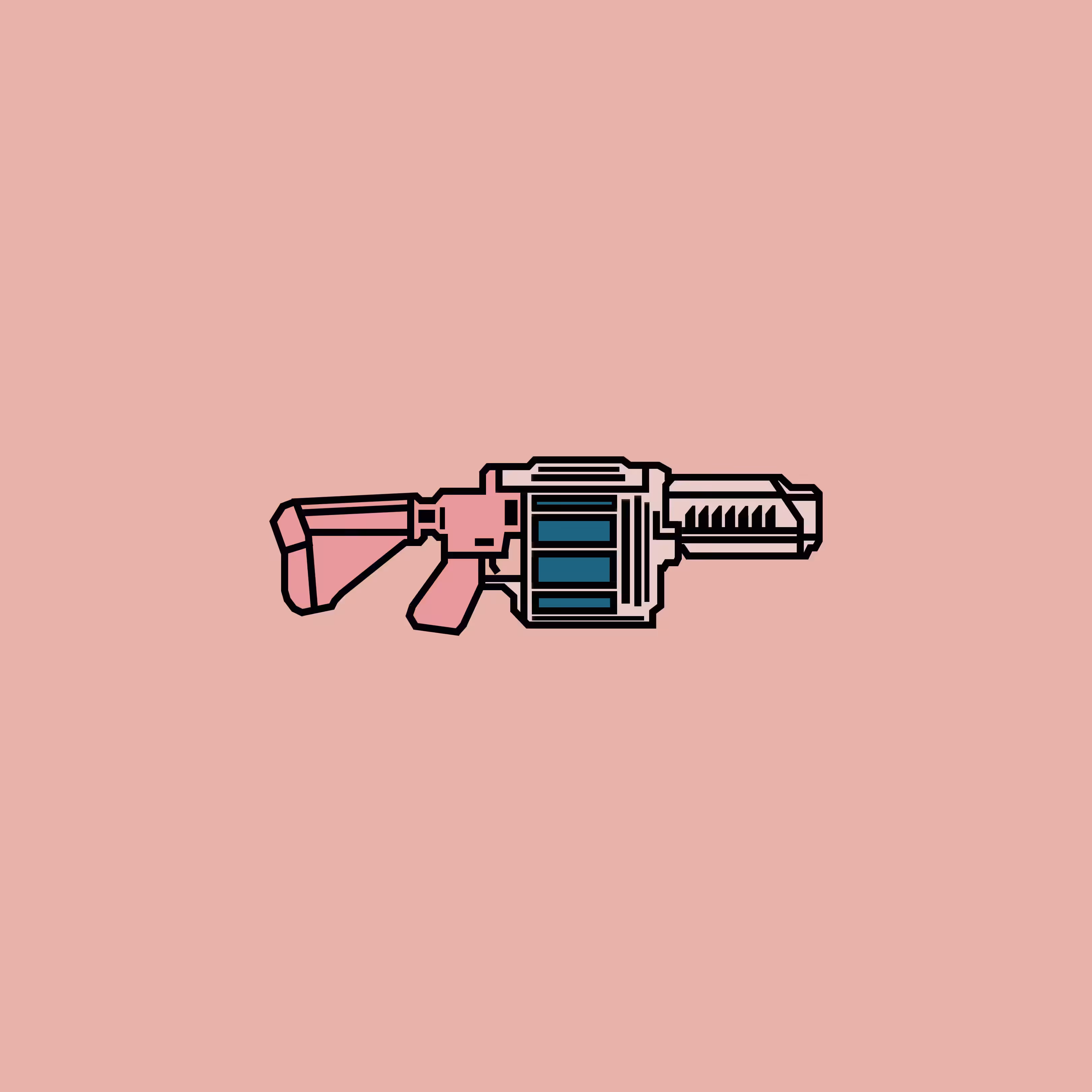 GRENADE LAUNCHER
