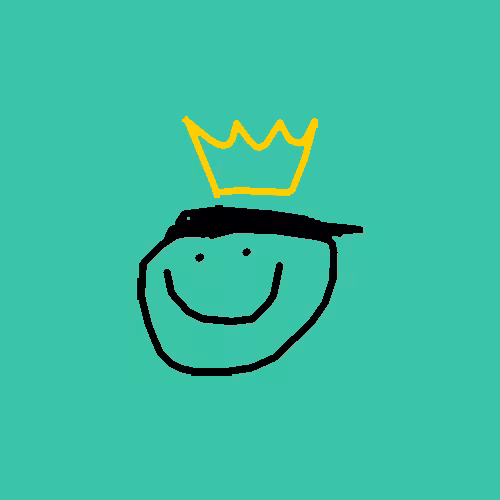 Basquiat Doodles: Basquiat #2690
