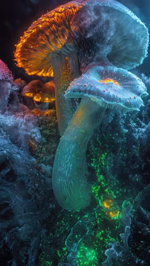 DATALAND — BIOME LUMINA: BIOME LUMINA #958/1000