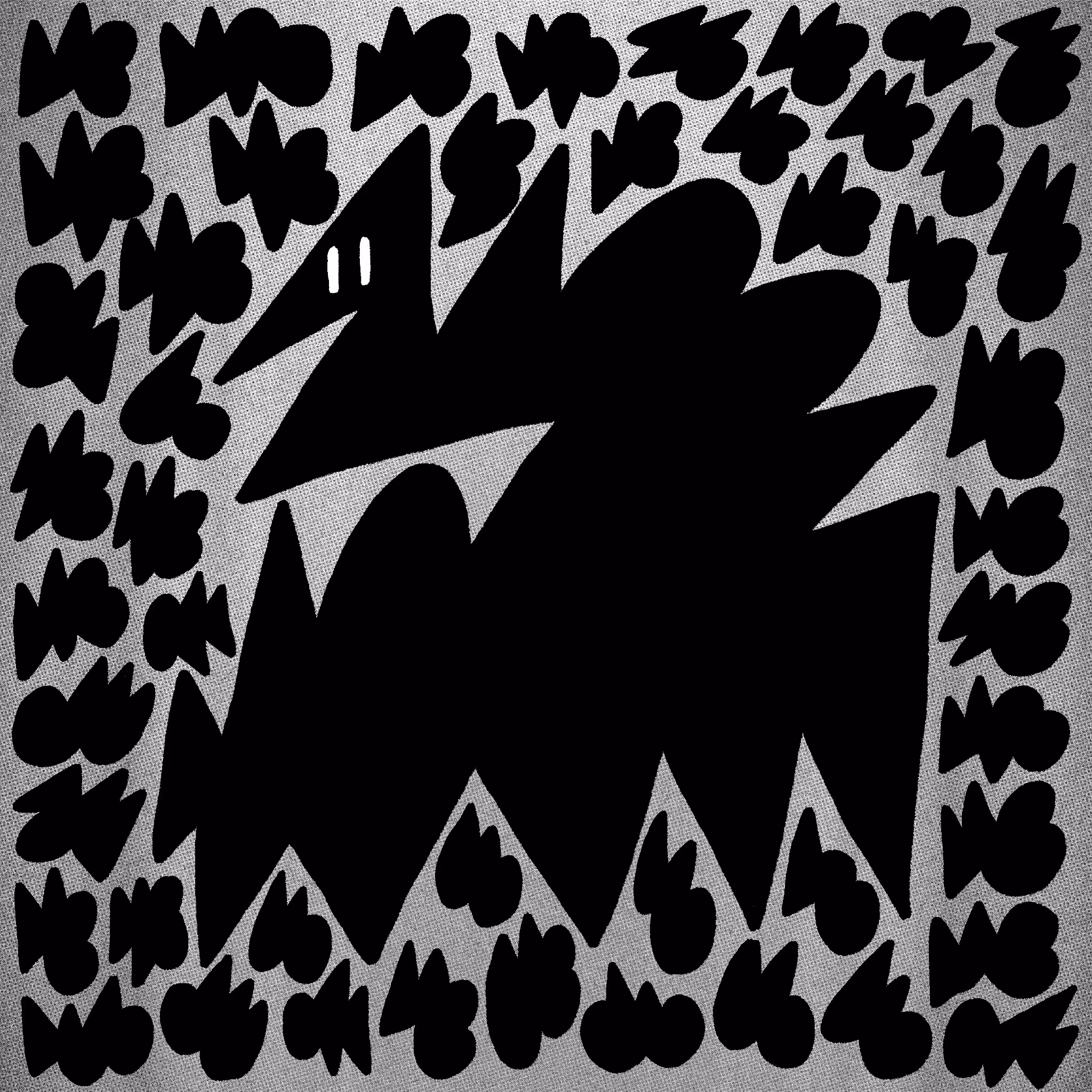 Rodeo posts: Static Self