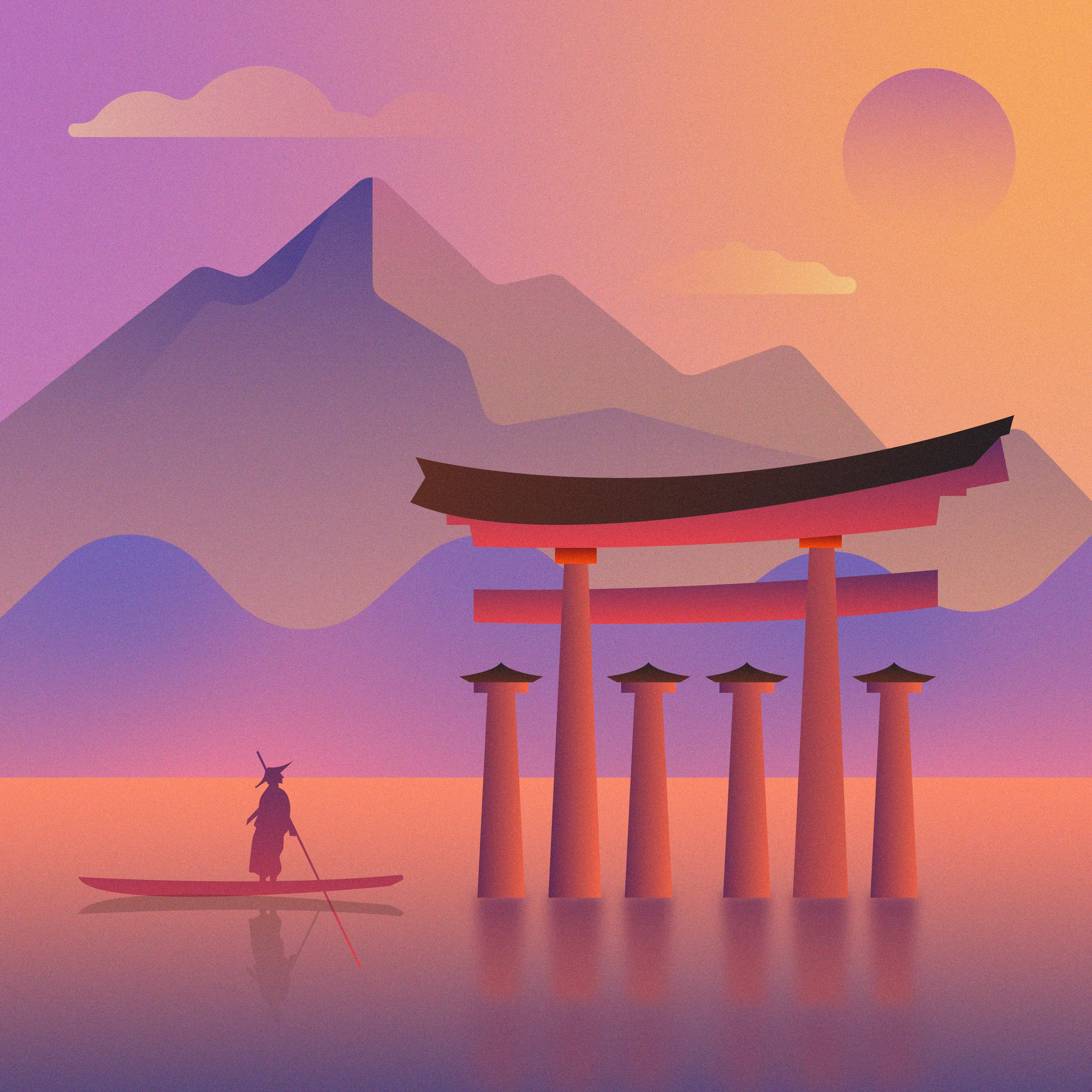 Itsukushima