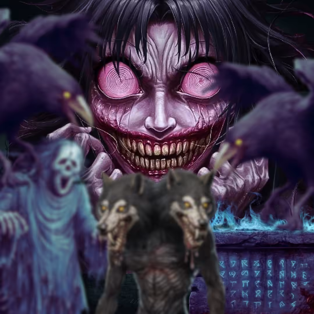 Whispers of the Dark Lord
