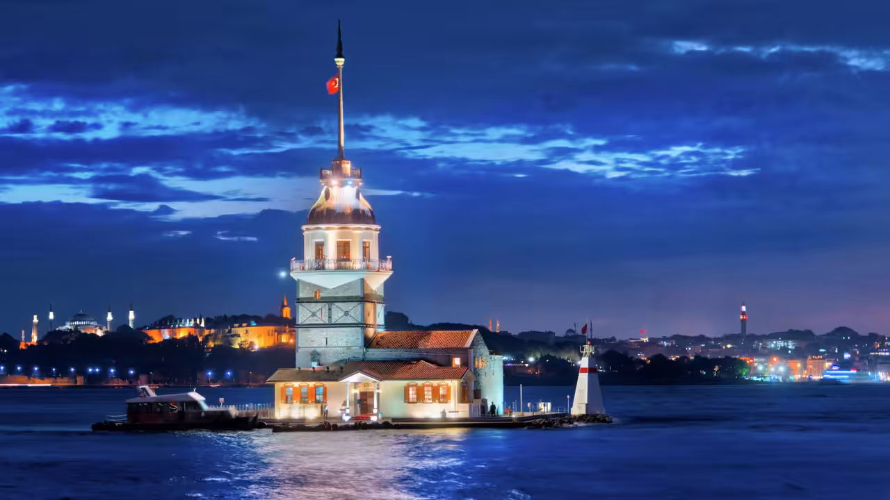 #40 - Istanbul