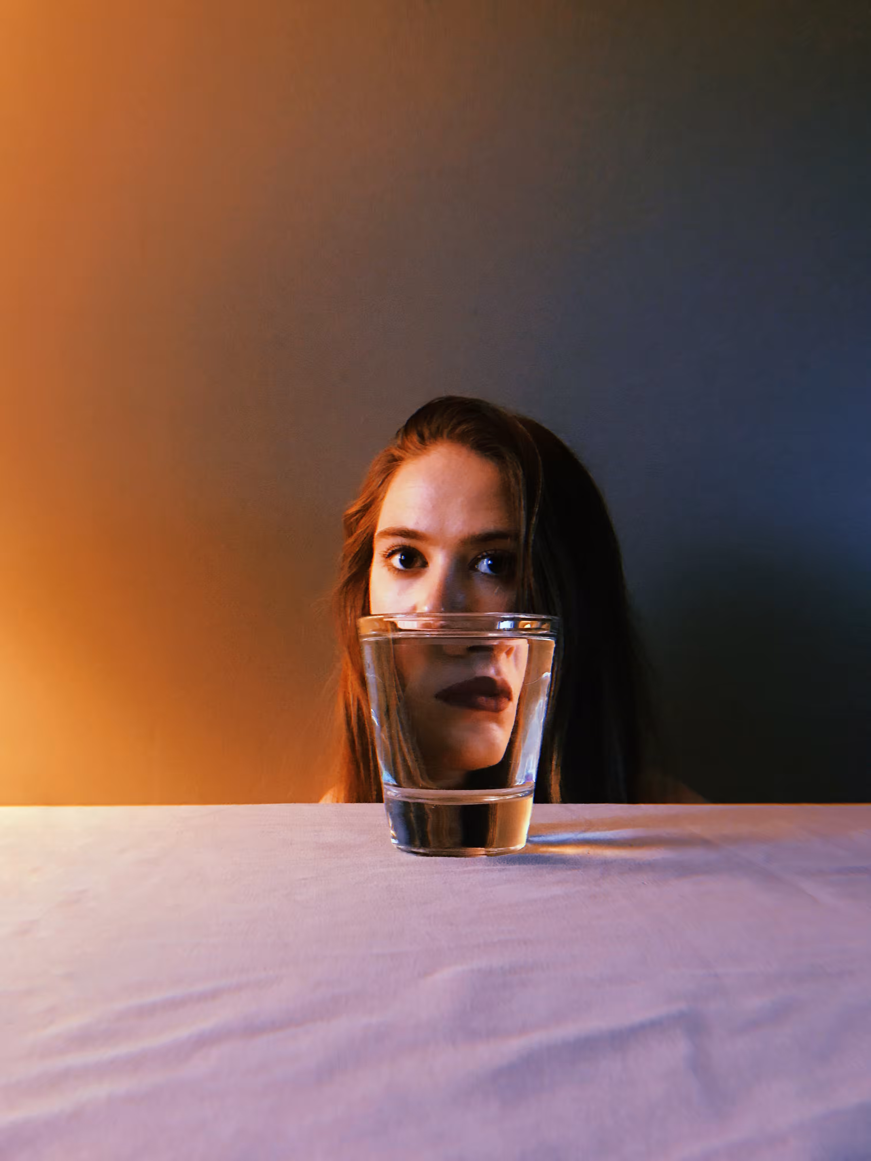 Self reflection