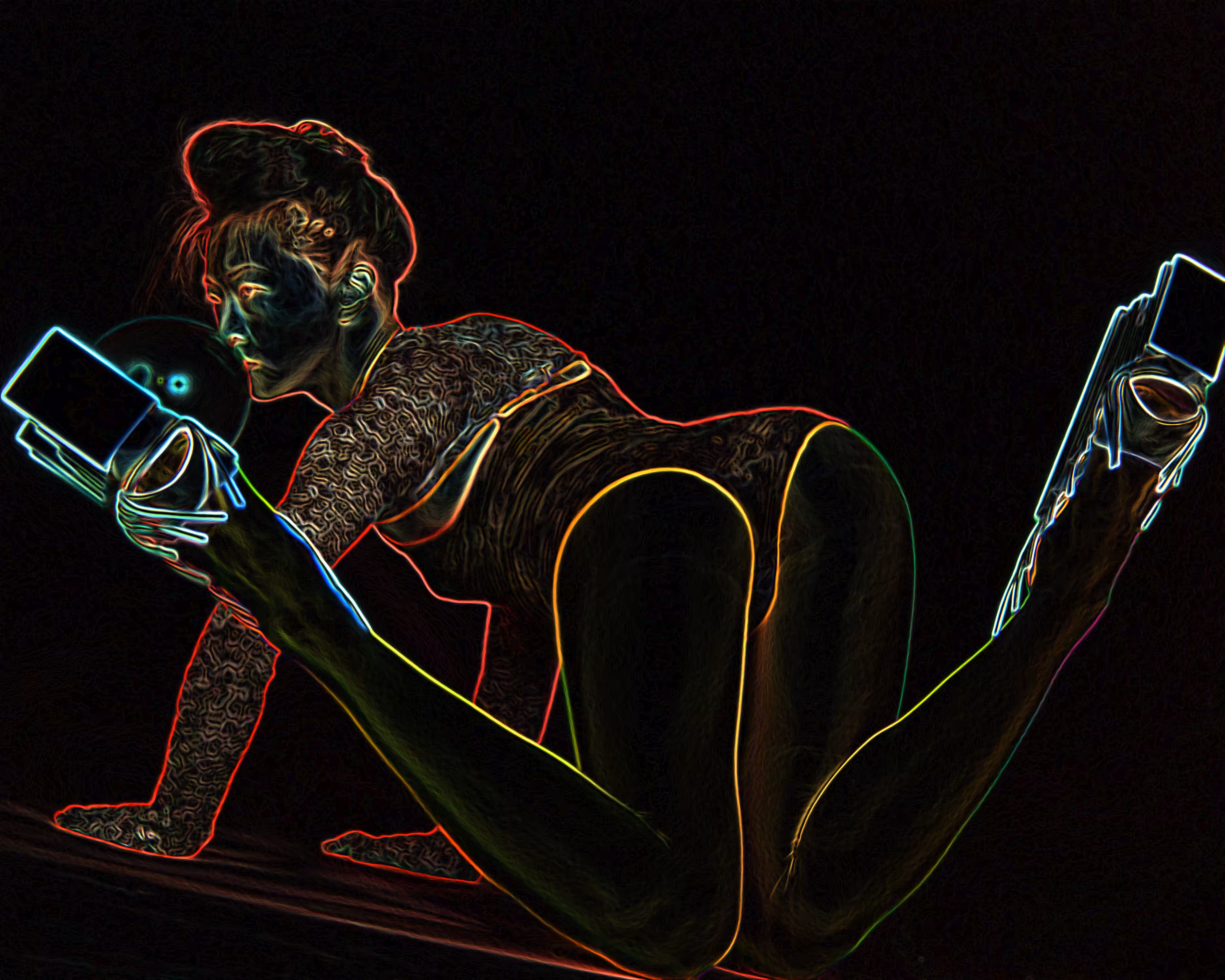 Glow #7