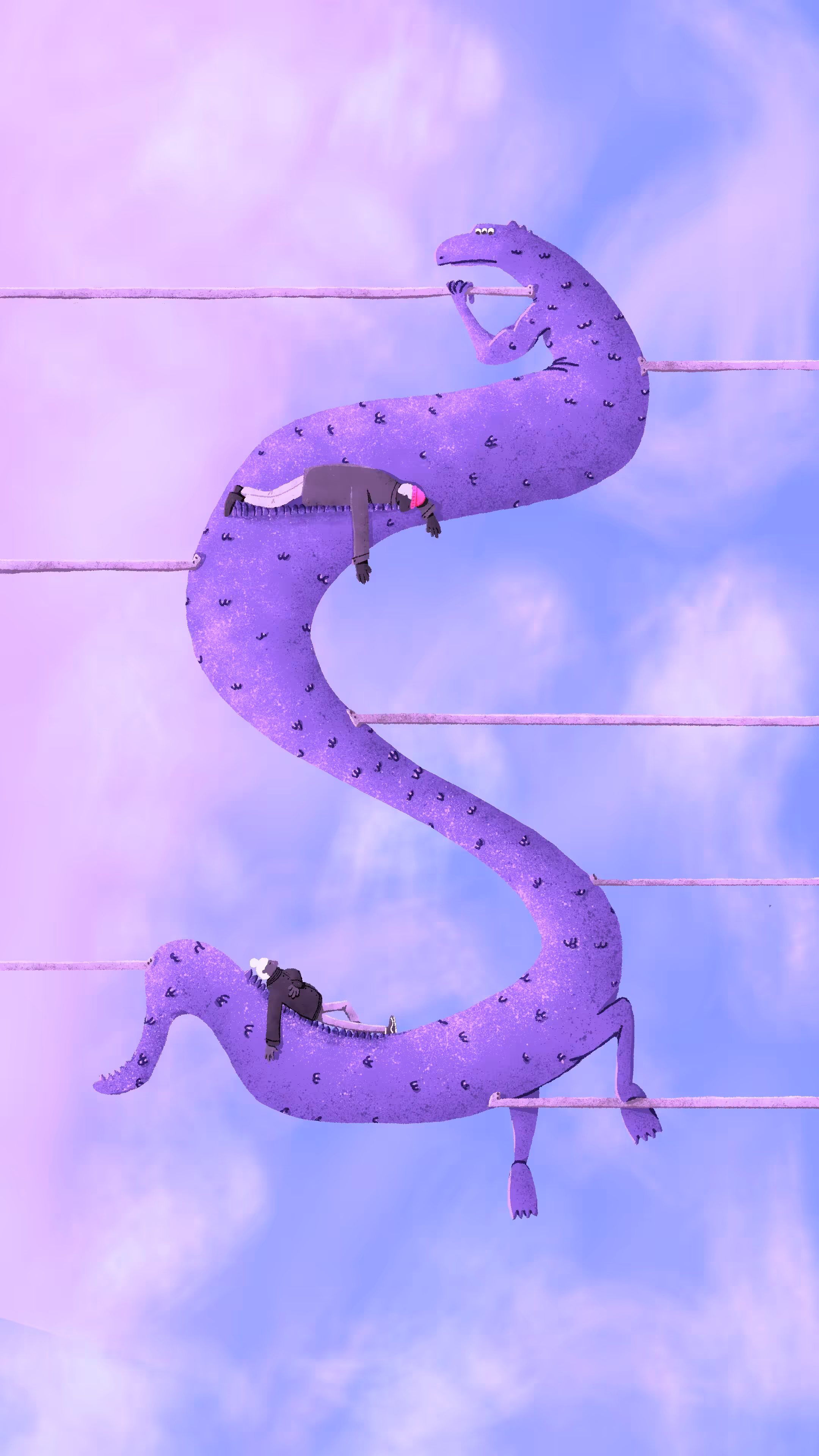 sky sleeper