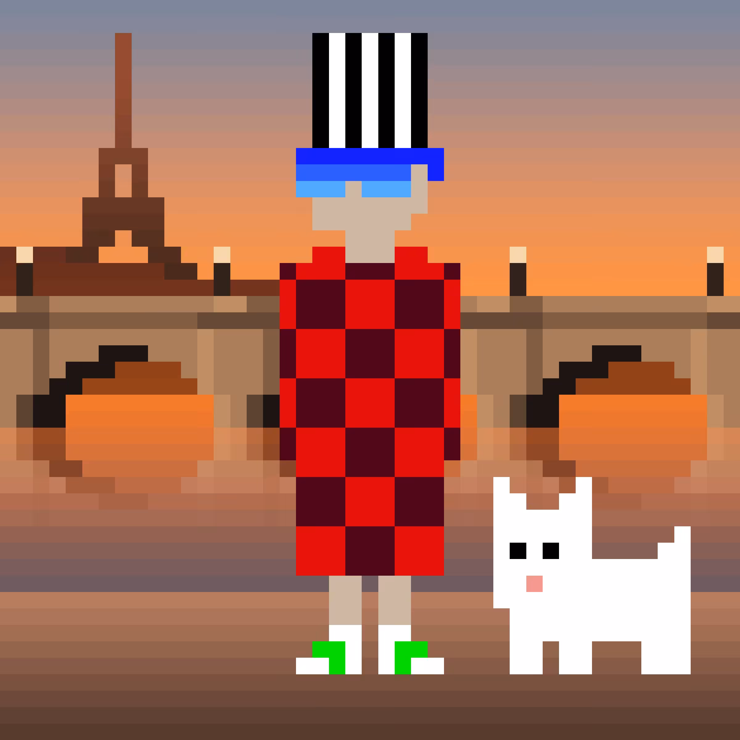 CryptoParisian #68
