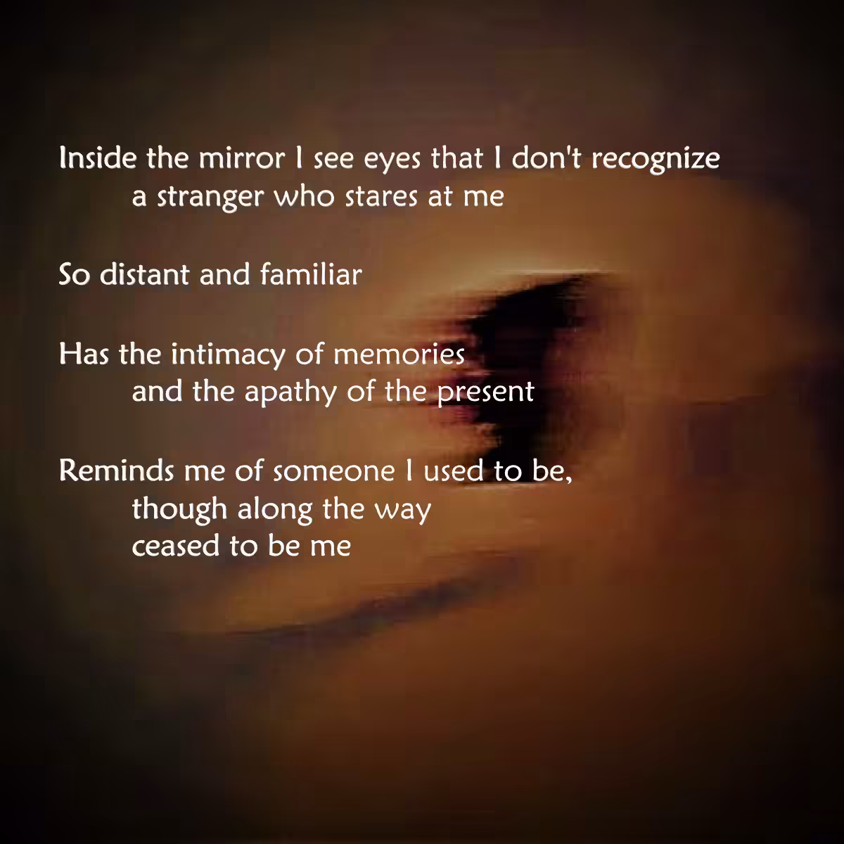 Strange Mirror
