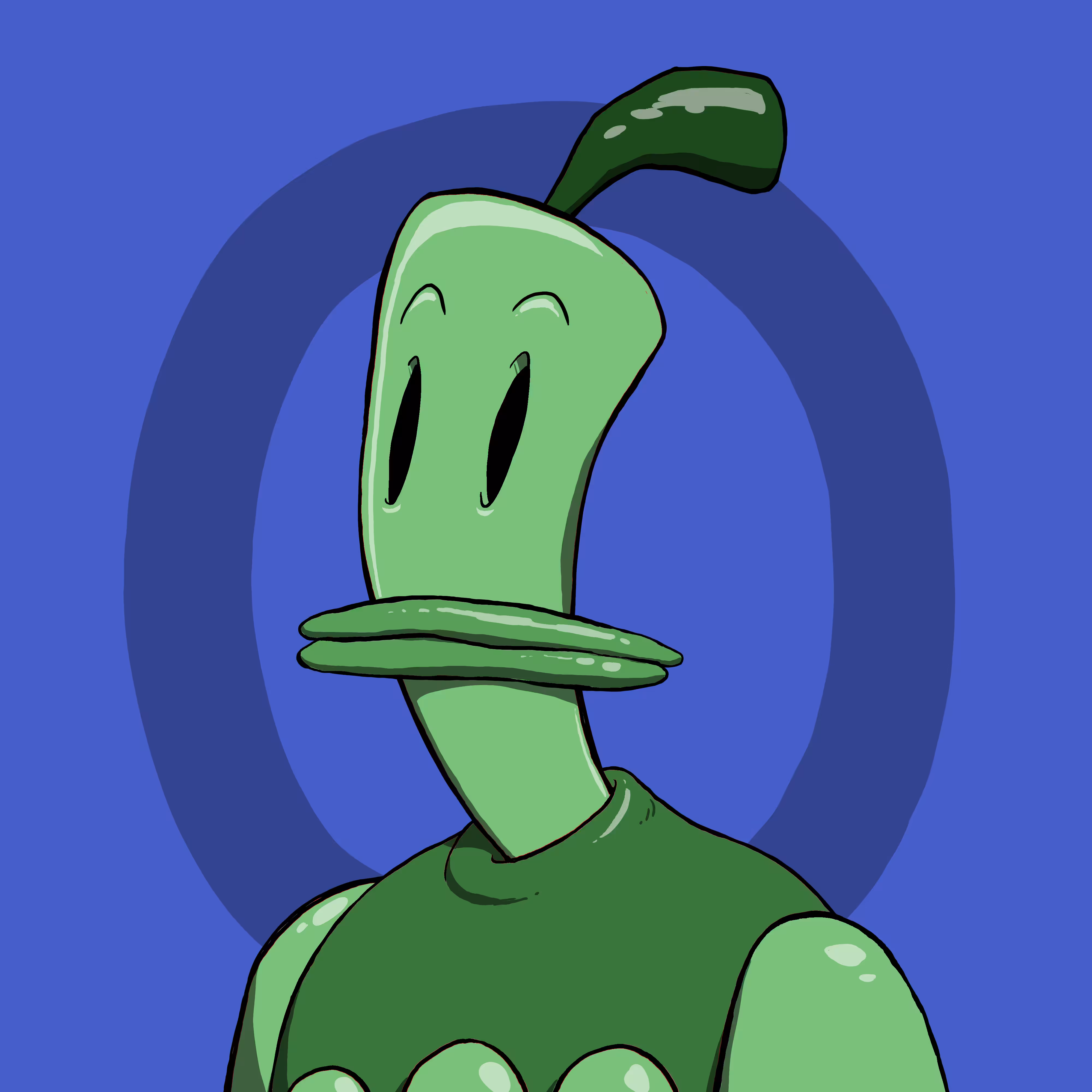 Doug TenNapel's Eternal Klay: O-Men