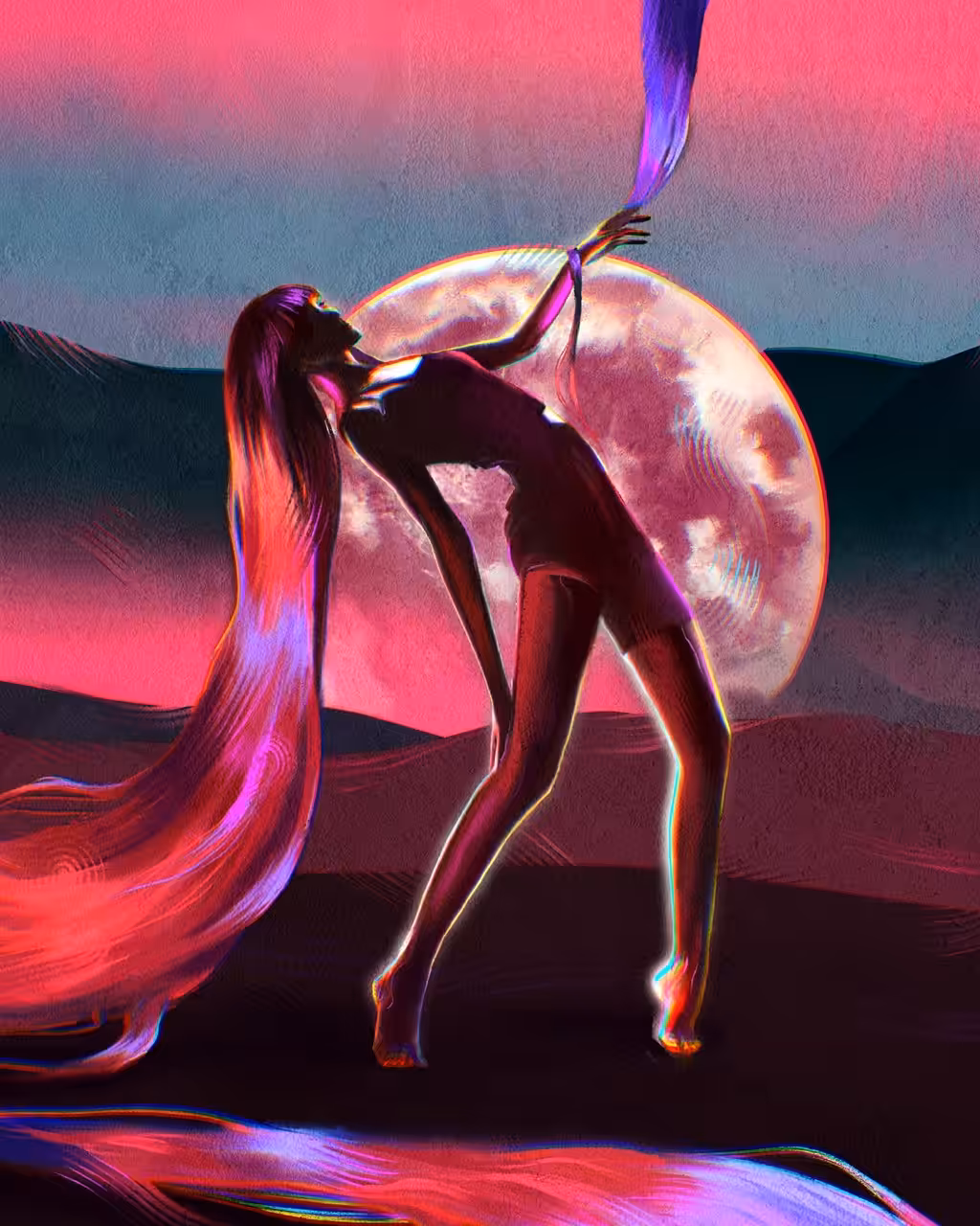 Alien Barbie