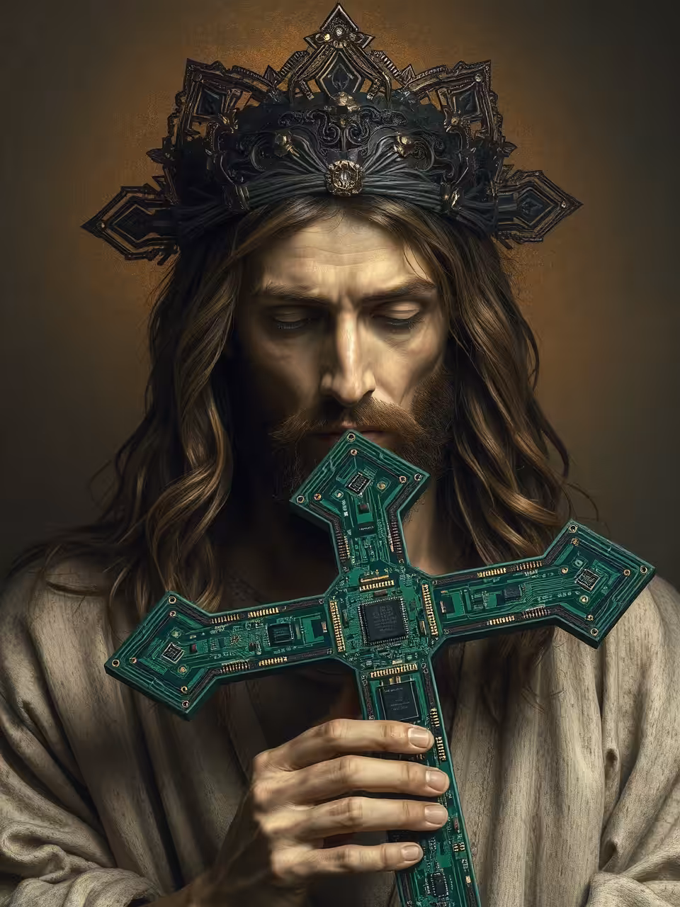 The Cybernetic Messiah