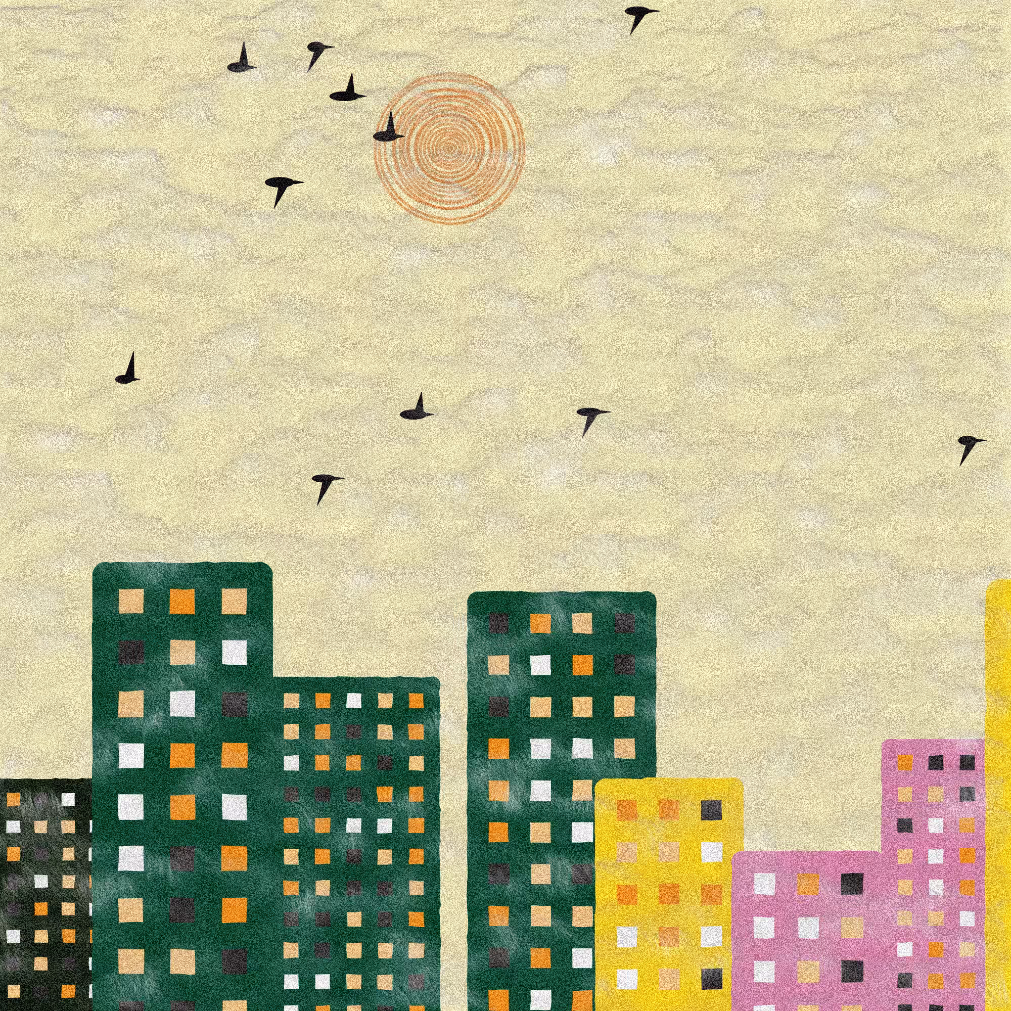 sky high #6