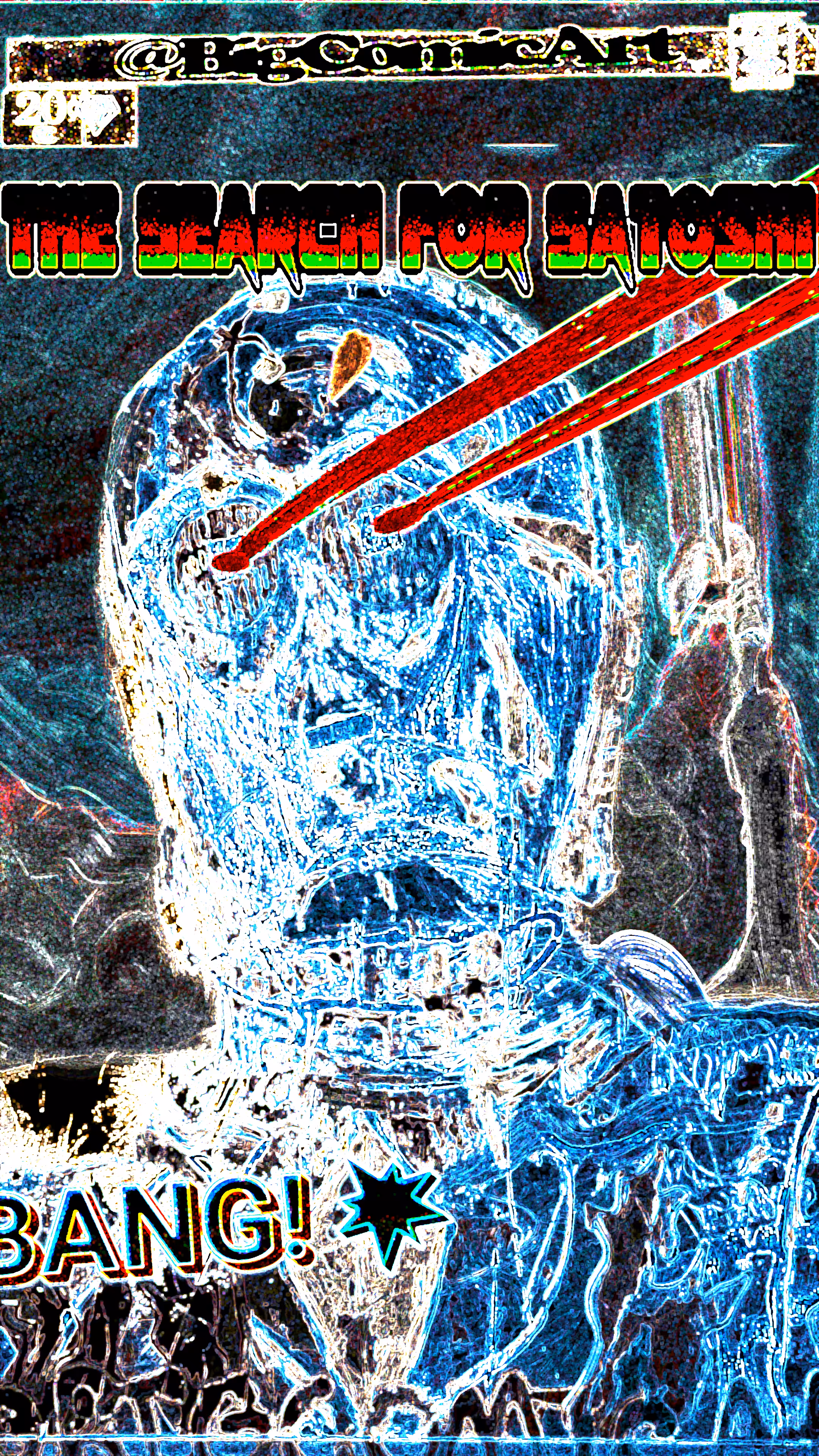 Platinum @BigComicArt Legendary