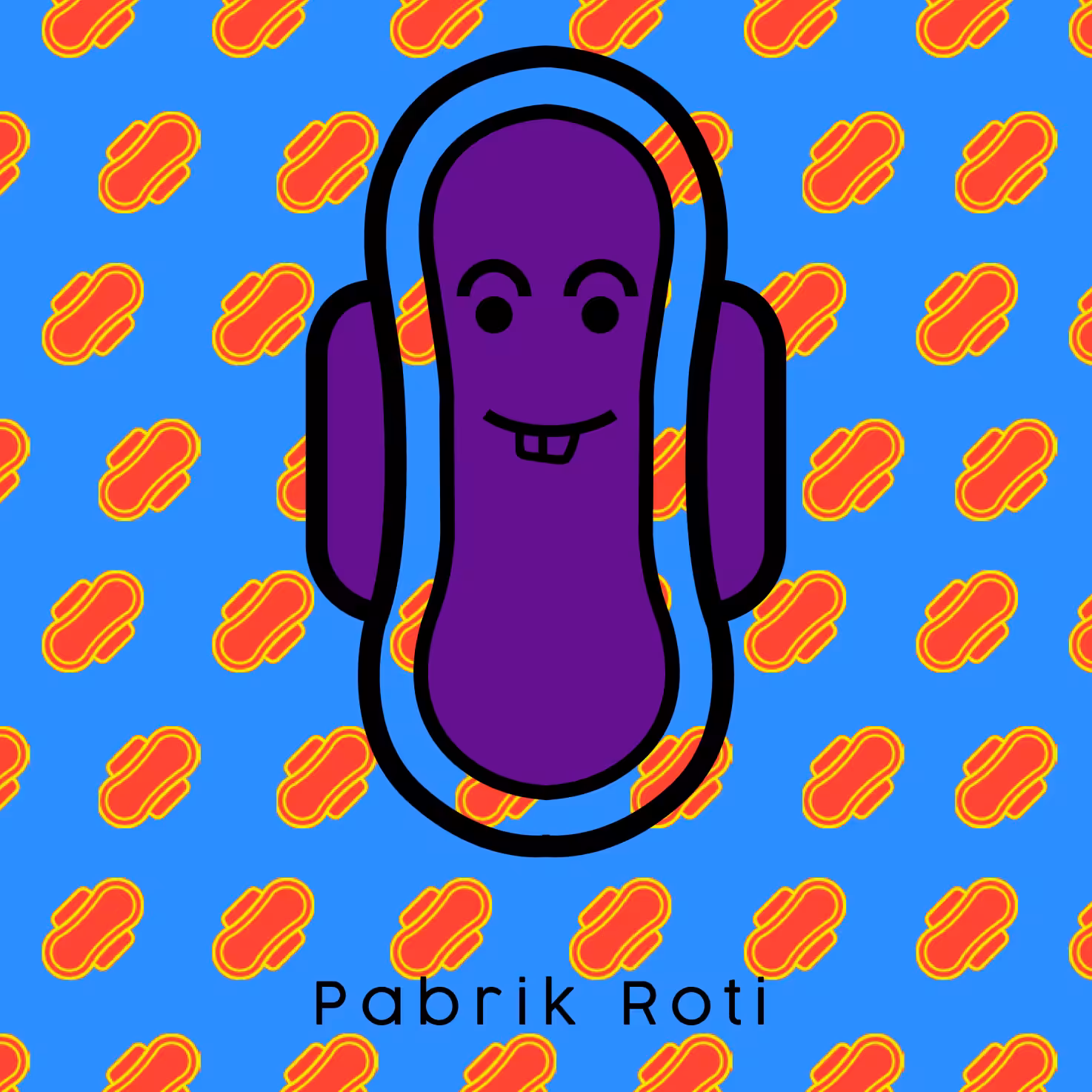 Logo Pabrik Roti: PABRIKROTI.IDN #6983