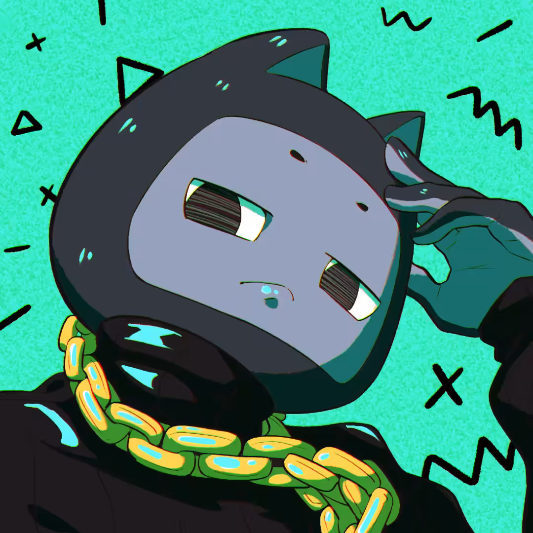 PFP - Blank [Commission]