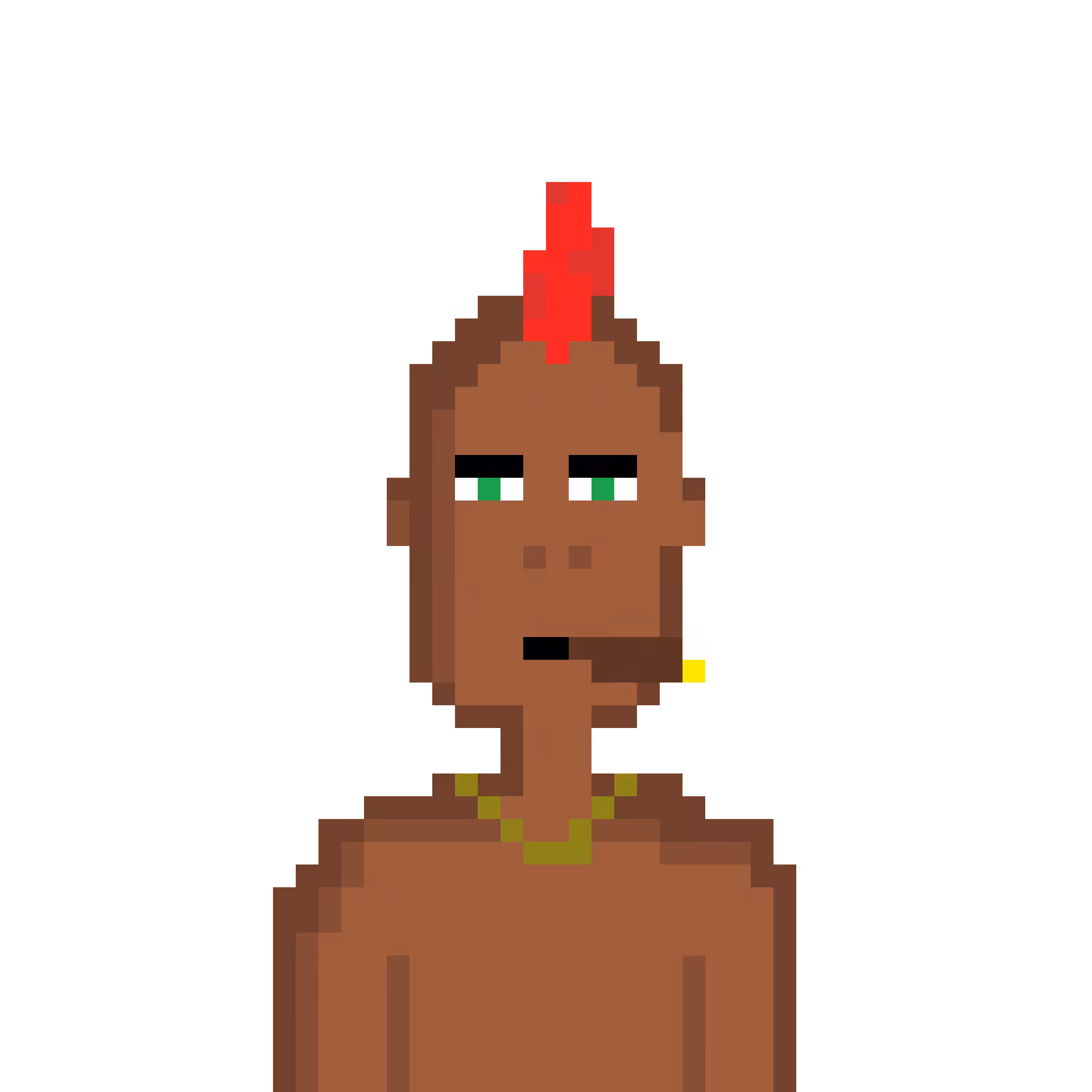 Dank Pixel Gods: Dank Pixel God #4303