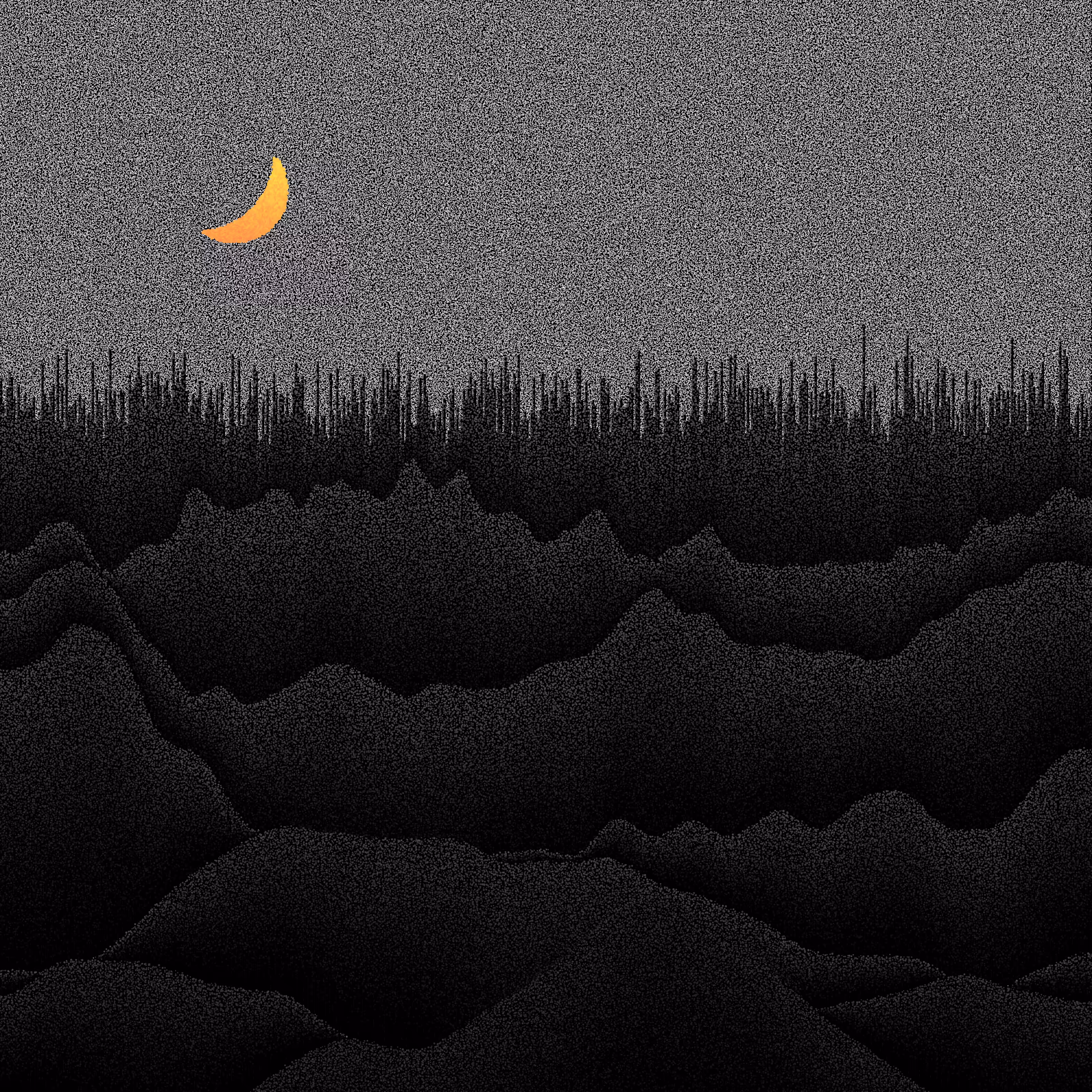 Moonlight Impression #36