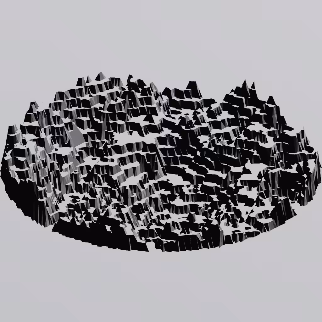 Terraced #116