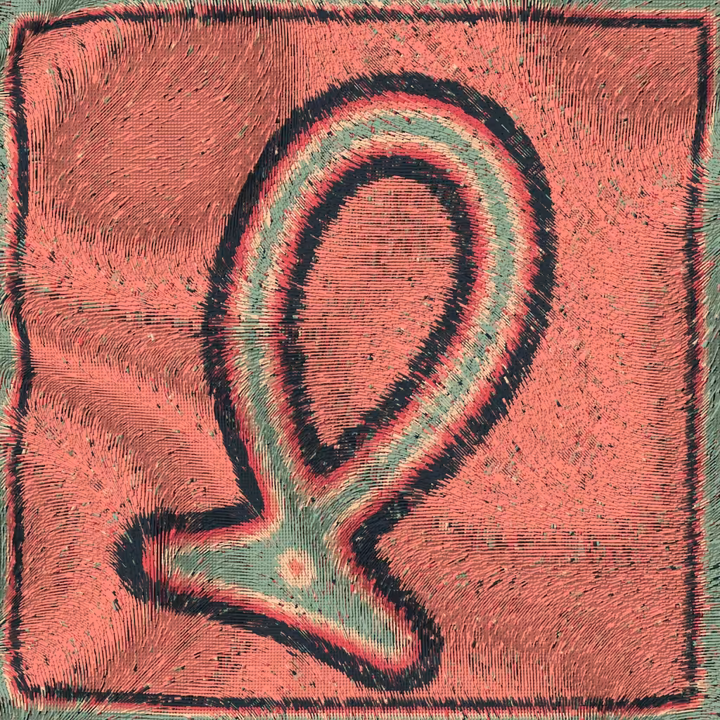 Alien Signs #122