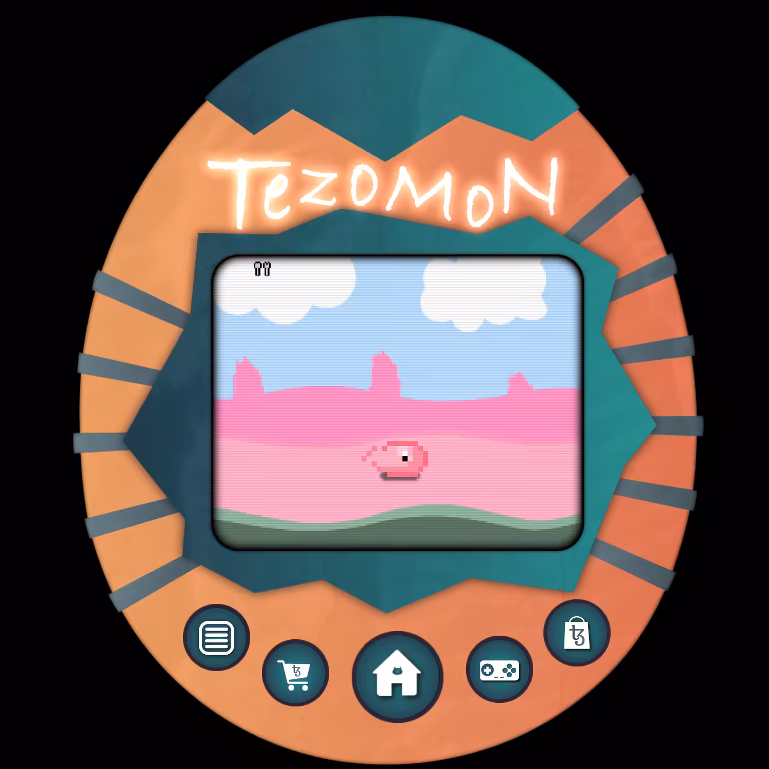 Tezomon #85