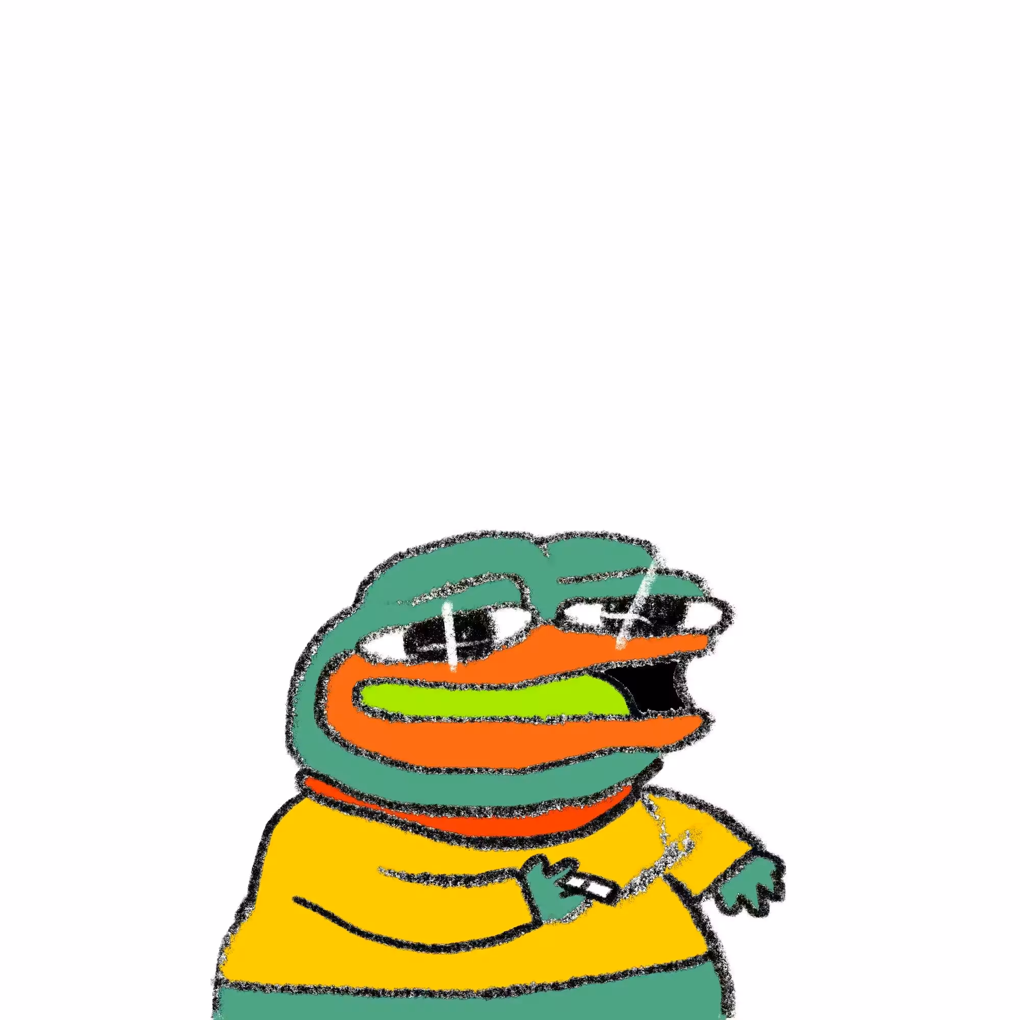 Pepe Neighbor #414