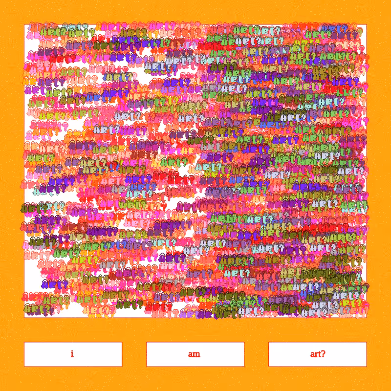Art? #9