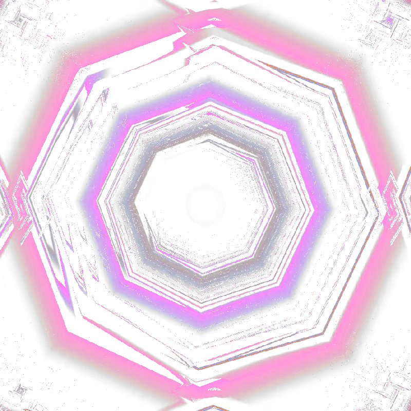 Black Hole Glitch #43