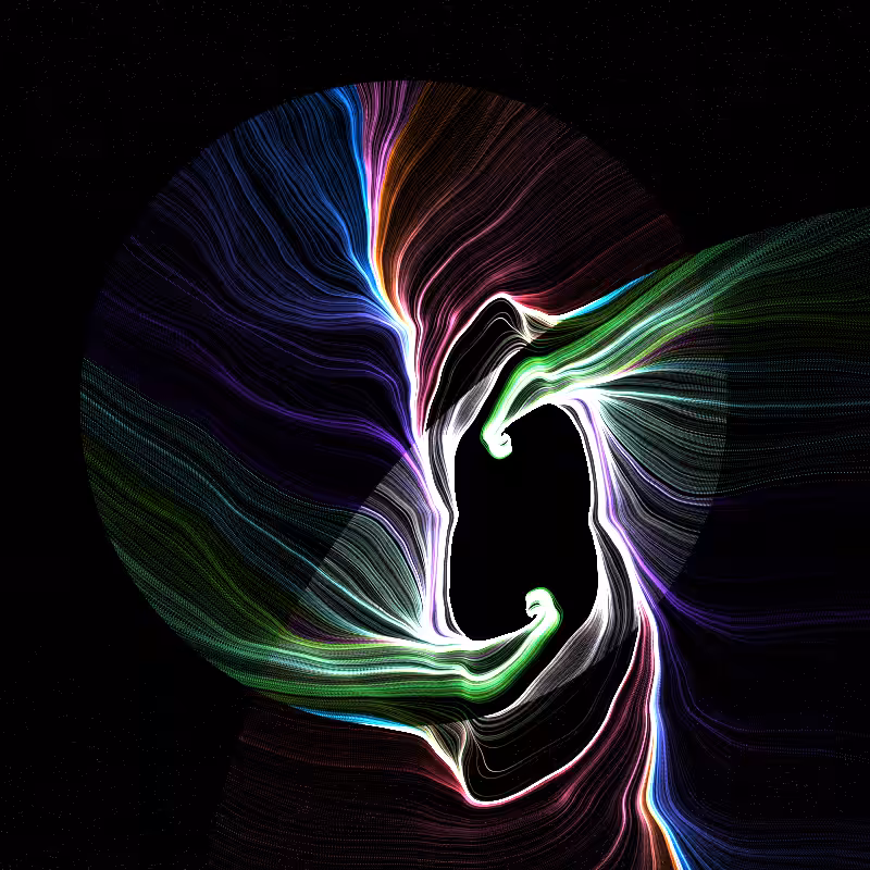 Attractor Field #3