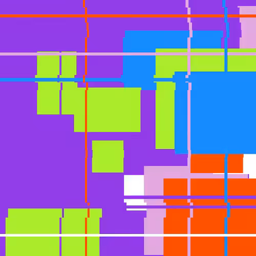 Chromatic Chaos #1141