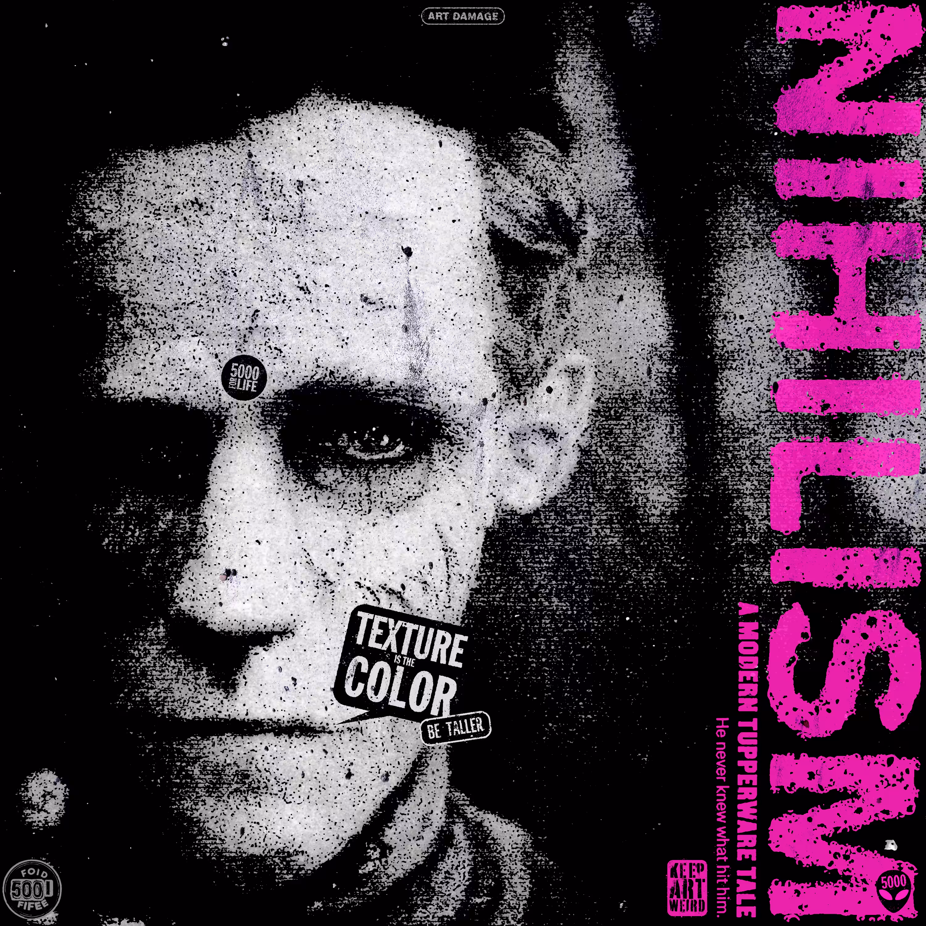 Nihilism: A Modern Tupperware Tale (142.365)