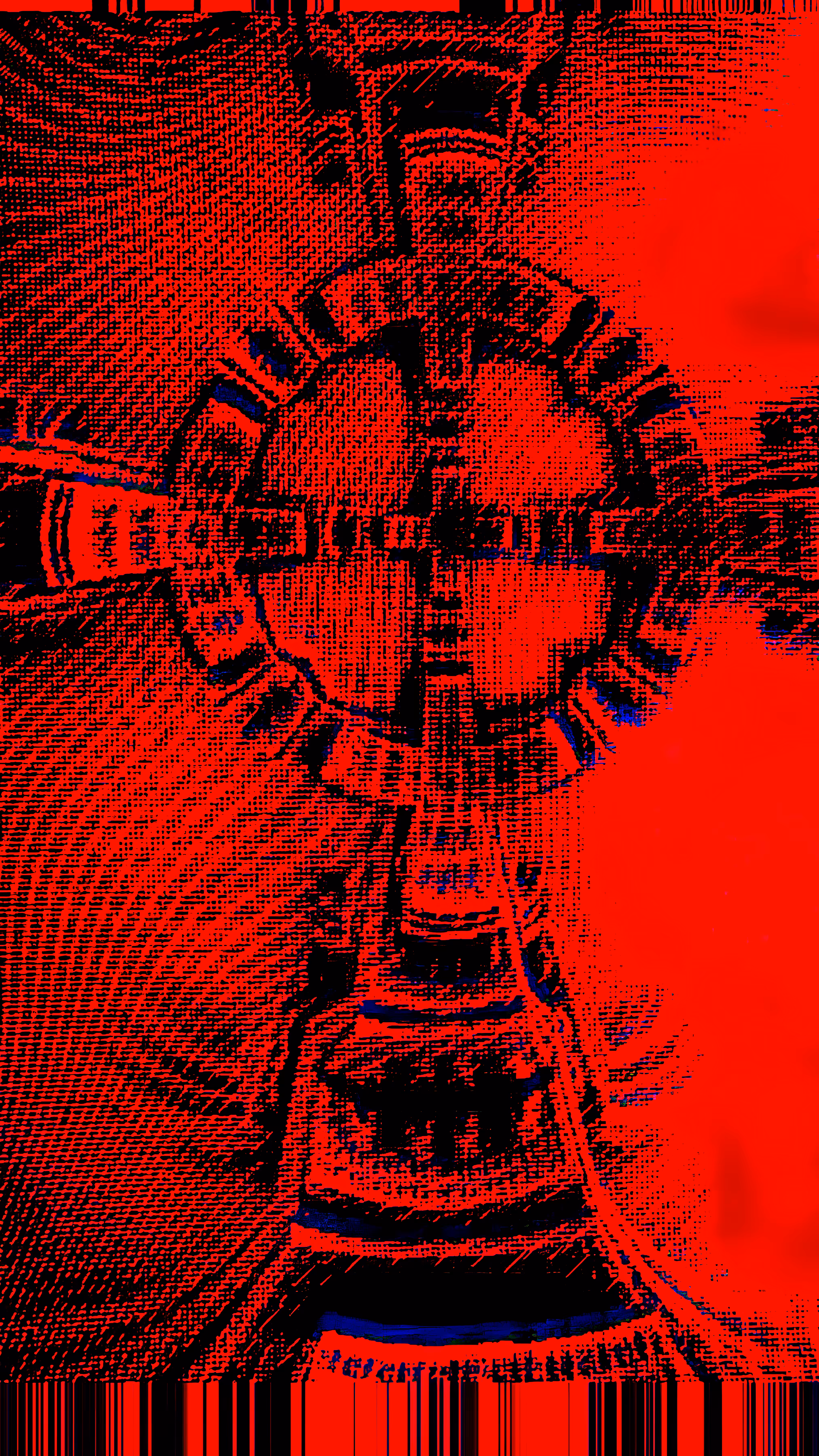 The Fractal Cross