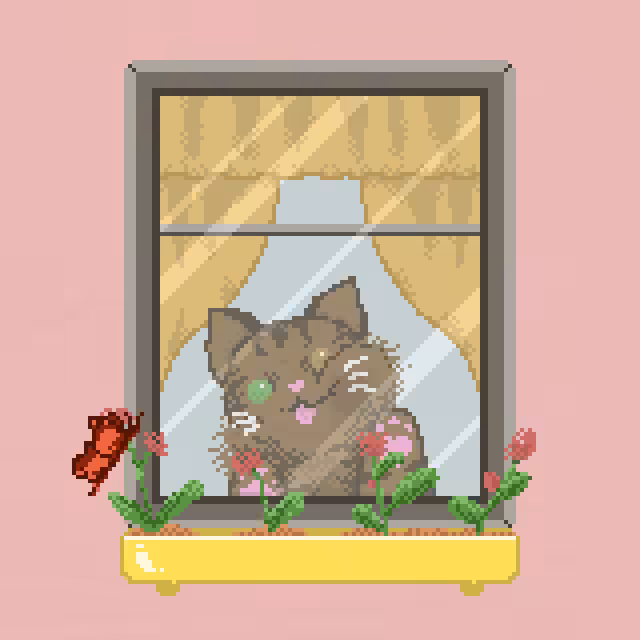 Window Catz #13