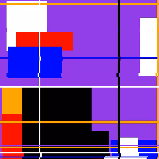 Chromatic Chaos #1105
