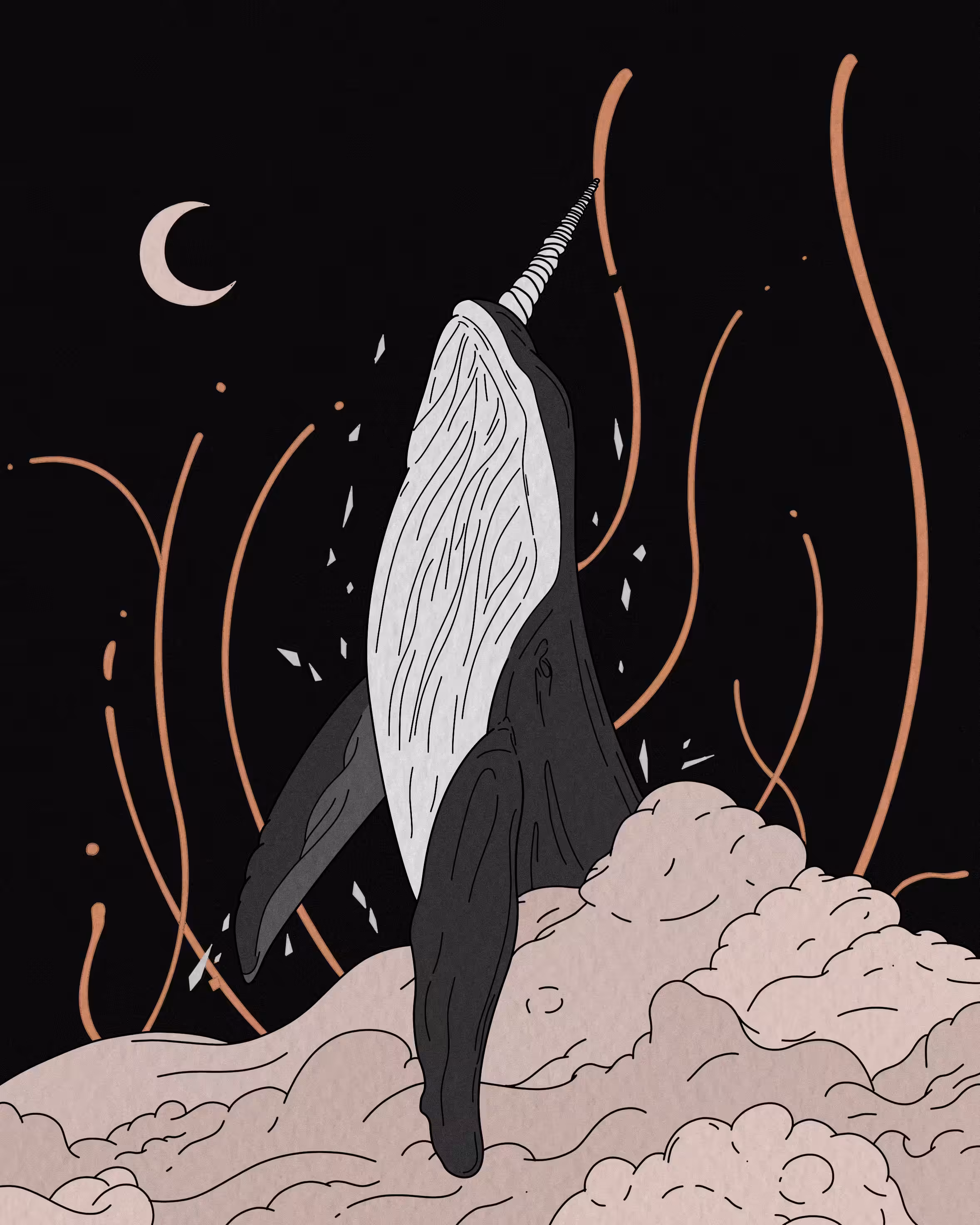 MoonWhale