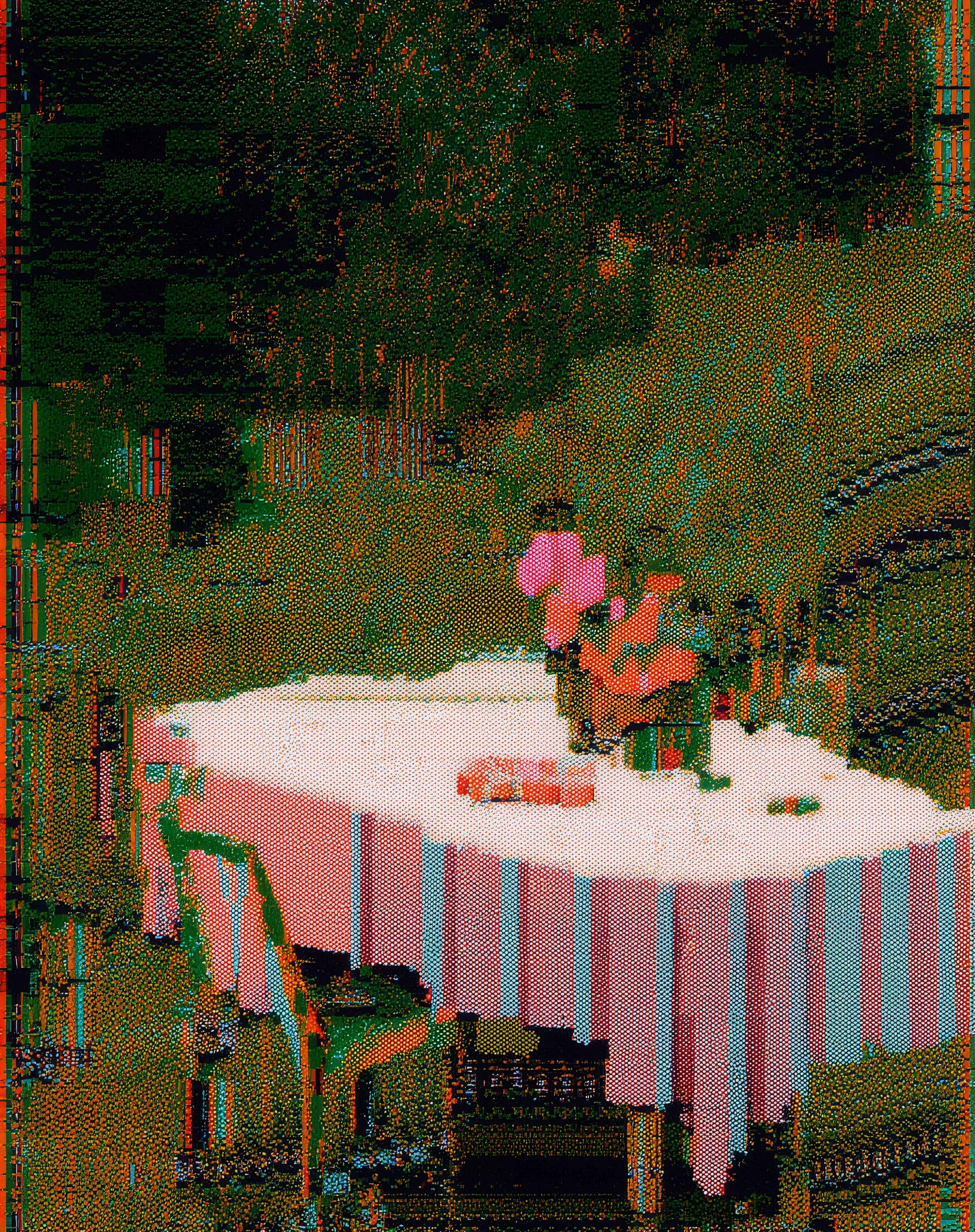 Excel Mesh Painting - Sheet 34