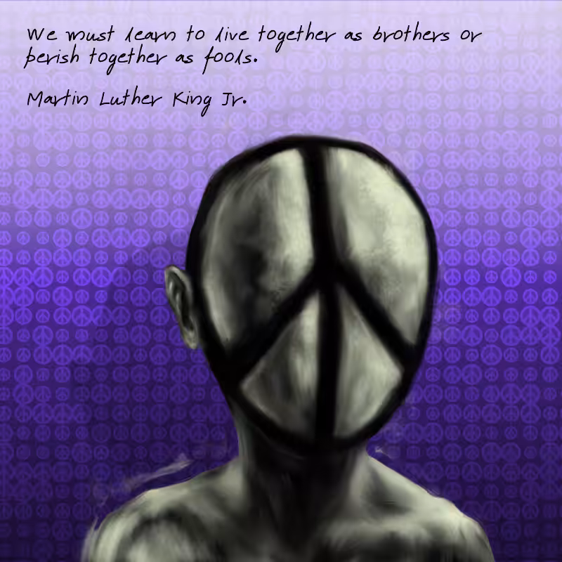 Peace #1