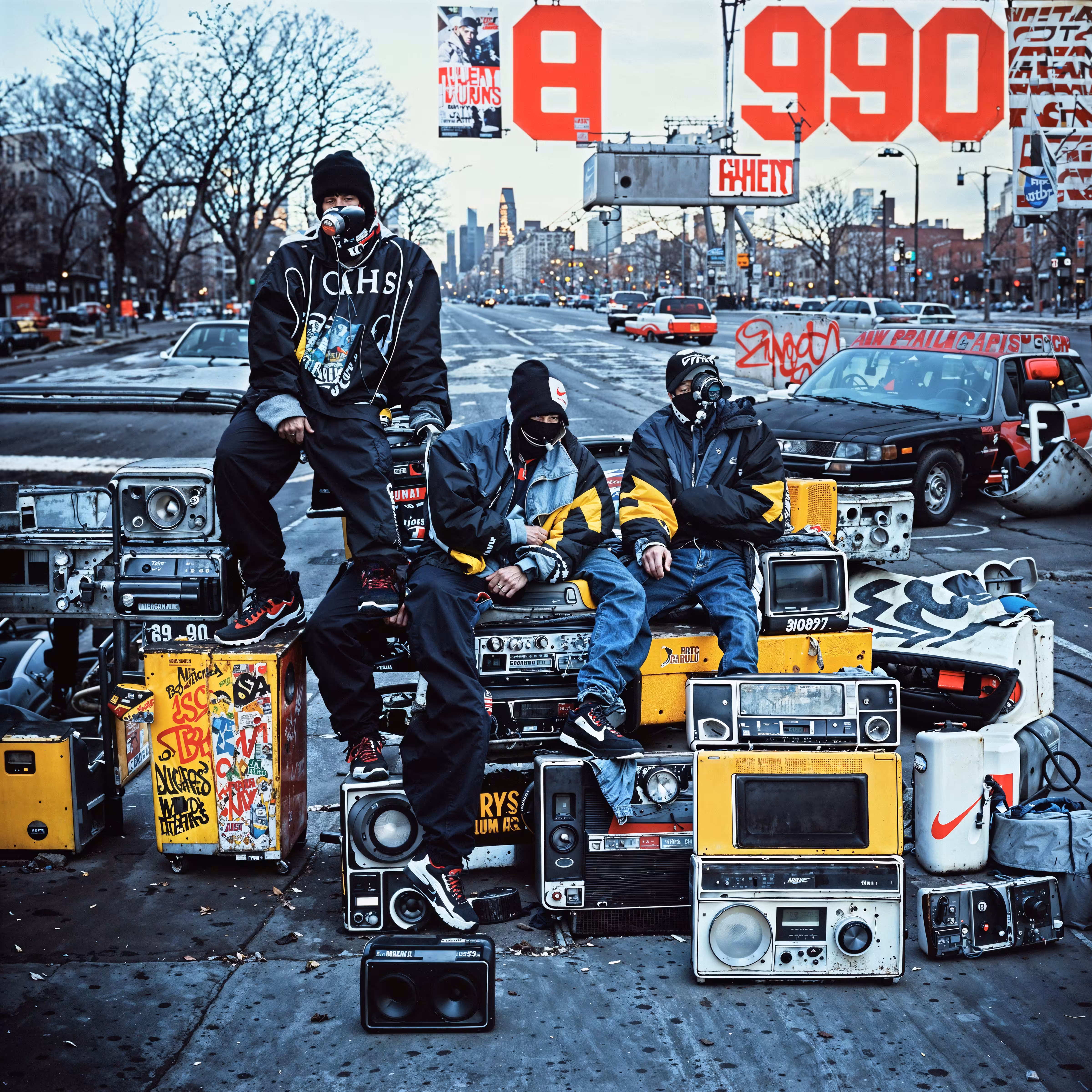 990s