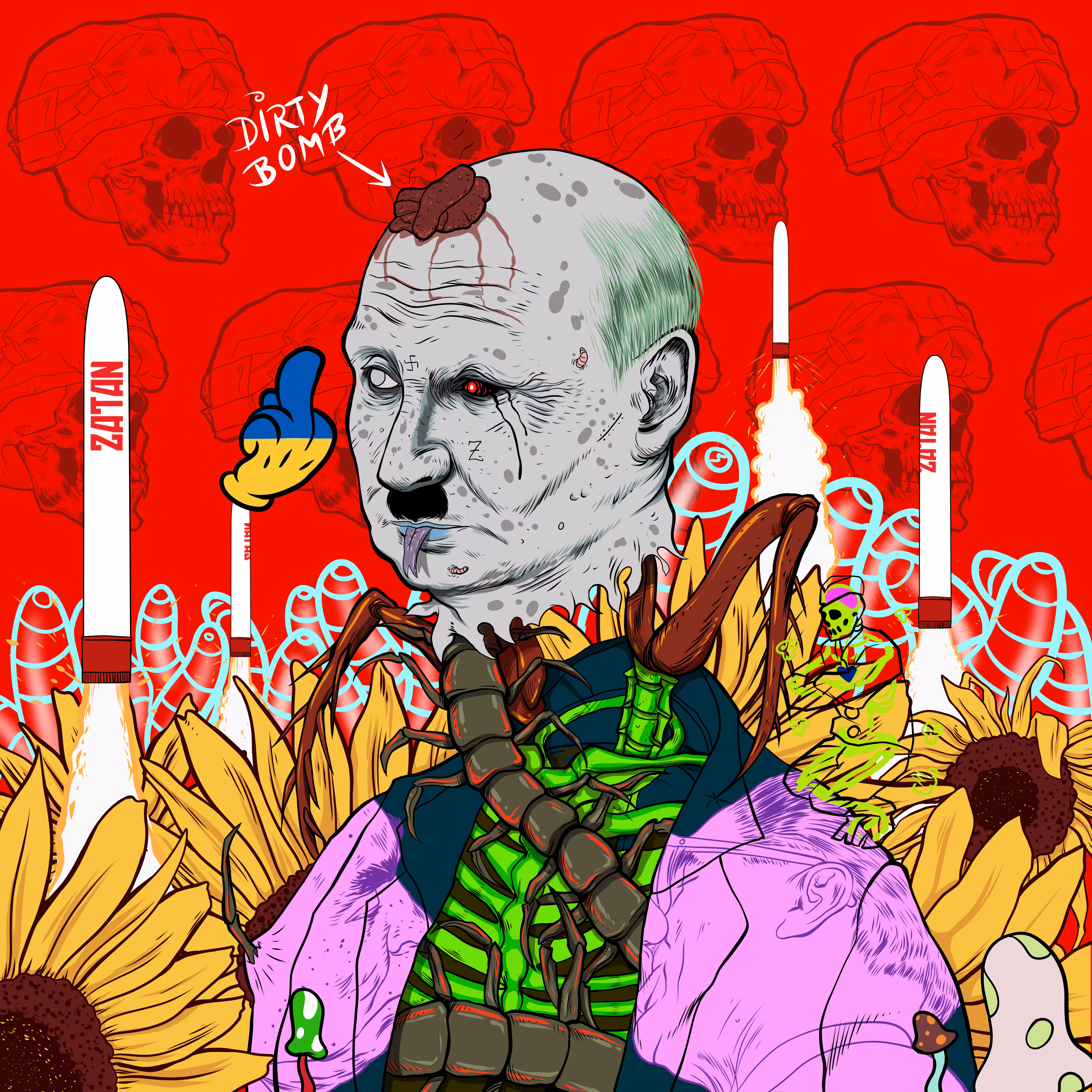 Atomik Kozak Zatan