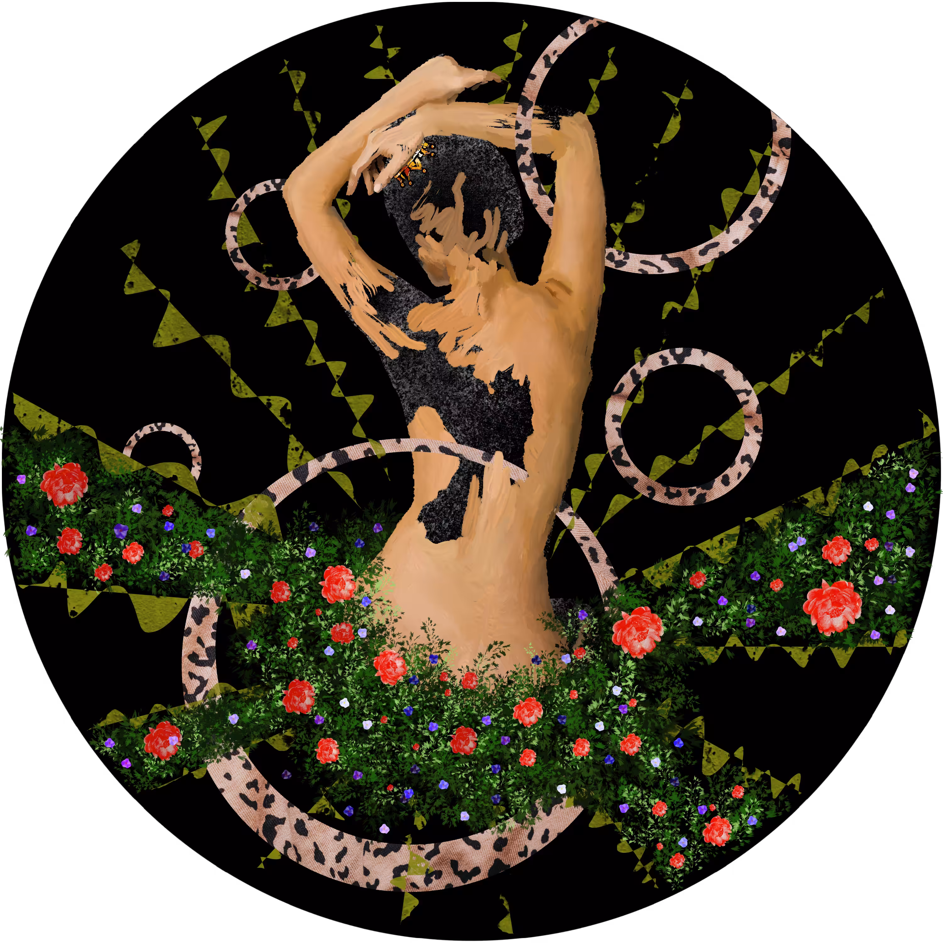 Garden Girl