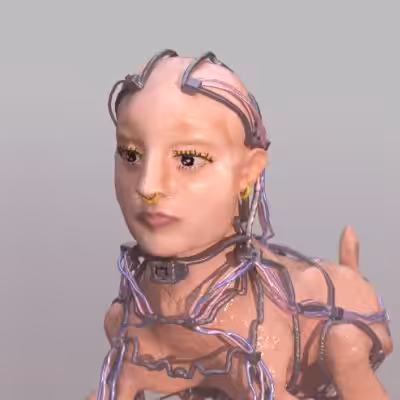Portrait of cybernovae