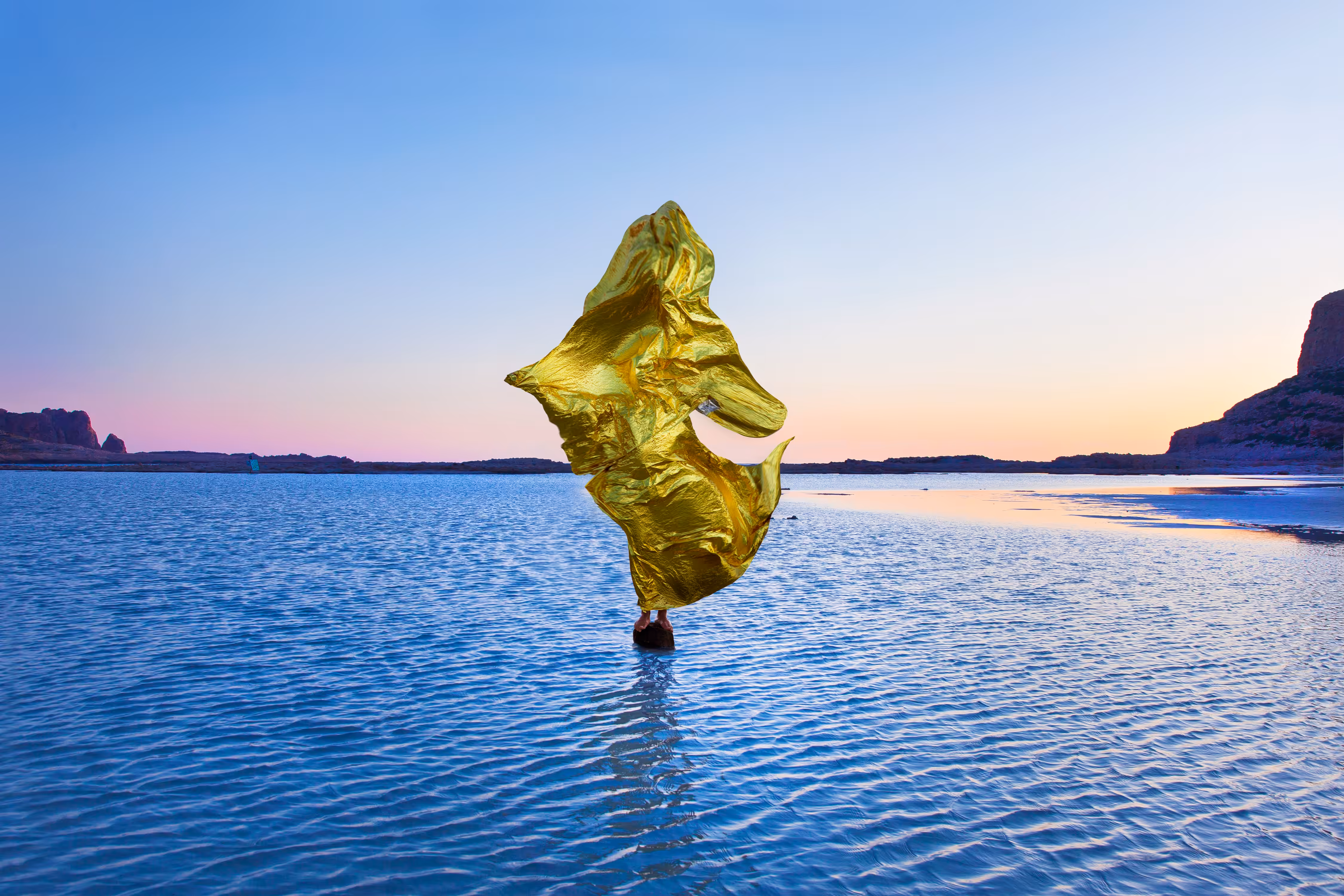 Wind Sculptures, Balos A by Giuseppe Lo Schiavo #26