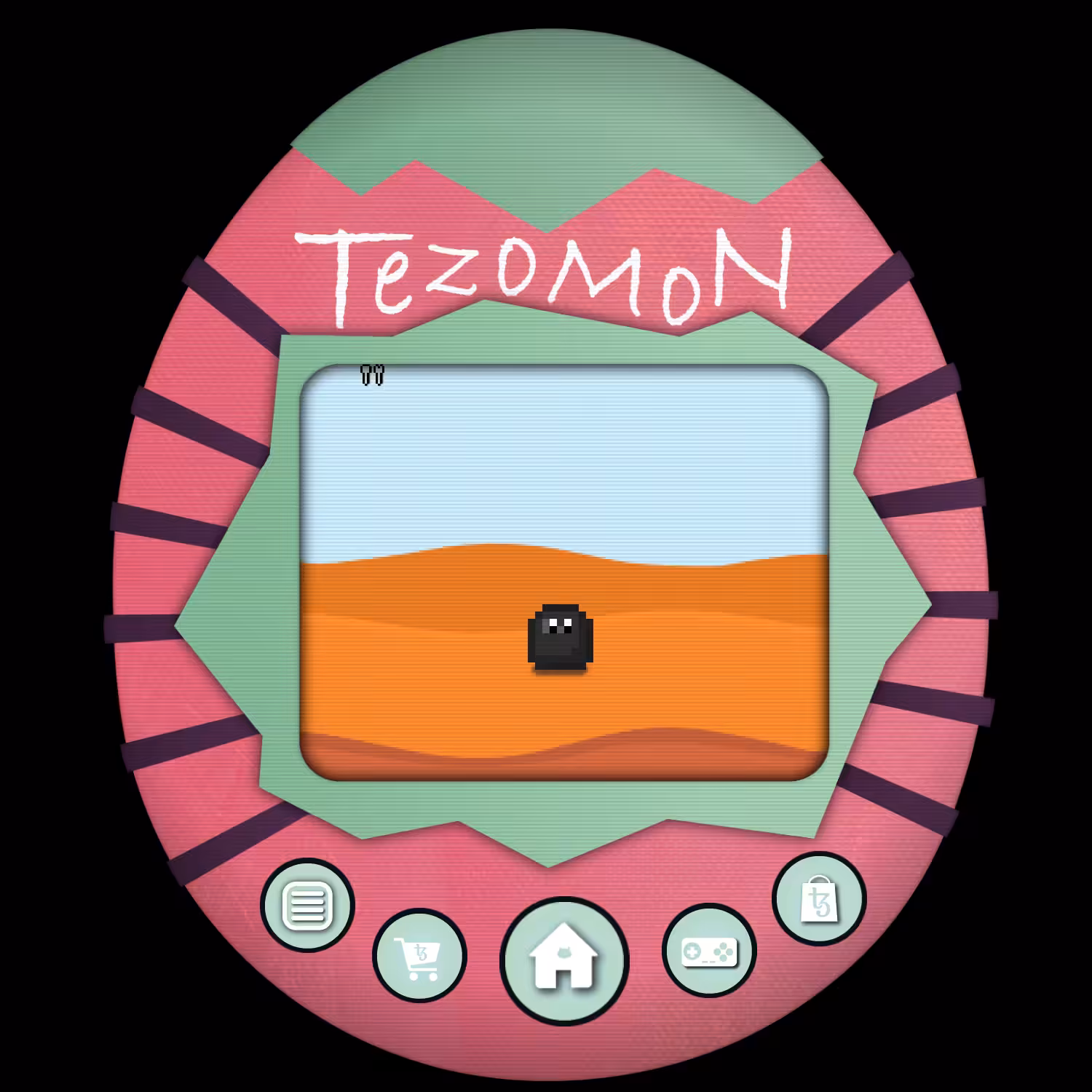 Tezomon #46