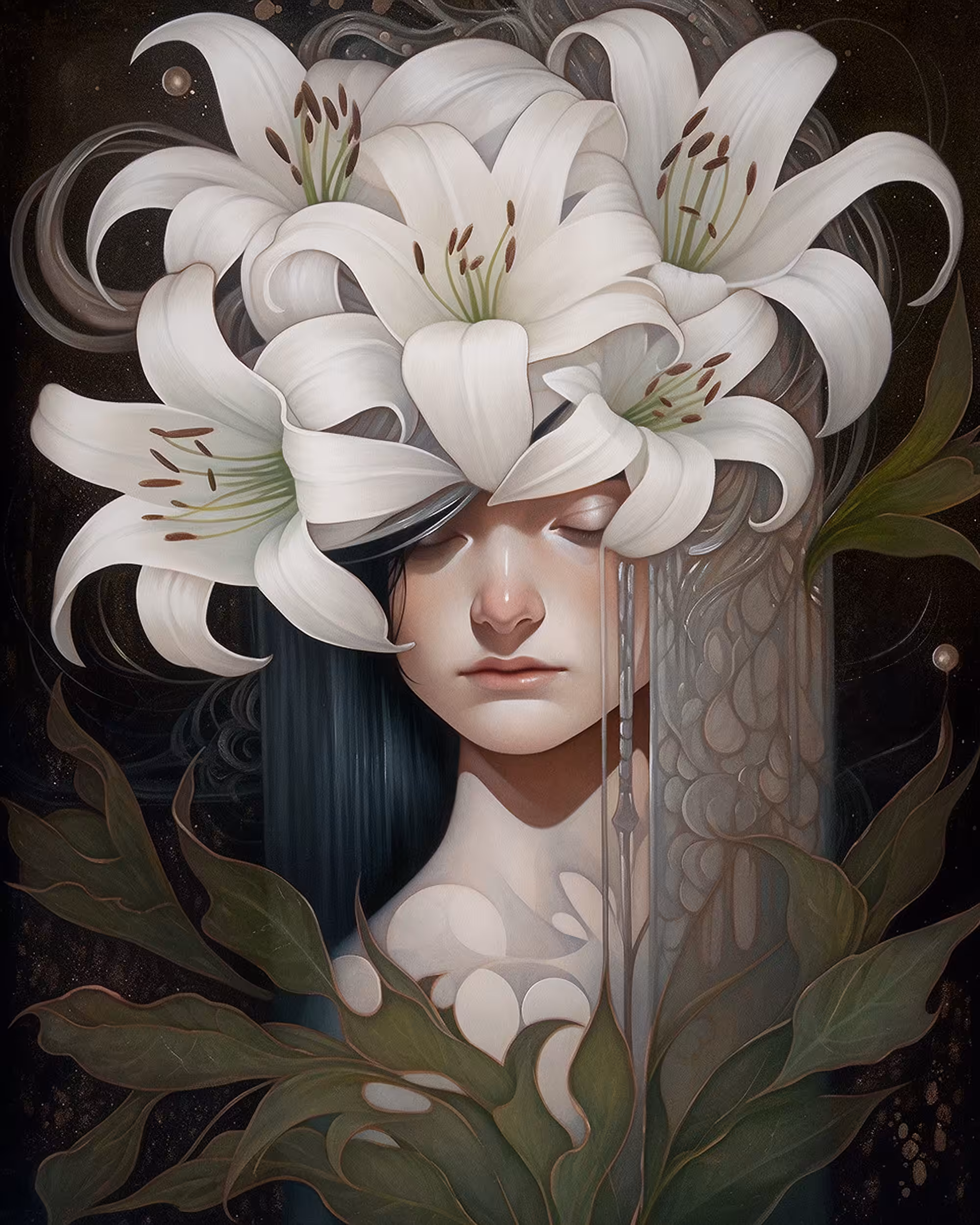White Lily